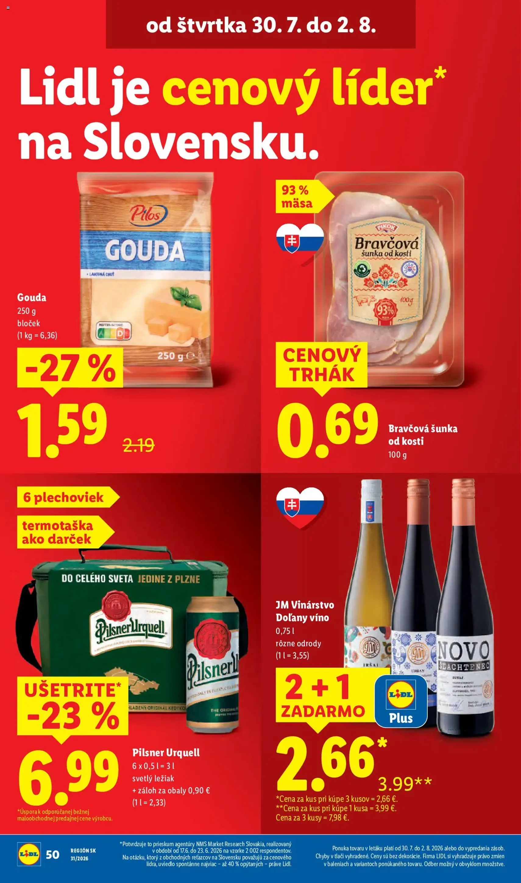 Lidl leták - platný leták od 27.07.2026 strana 63 z 108