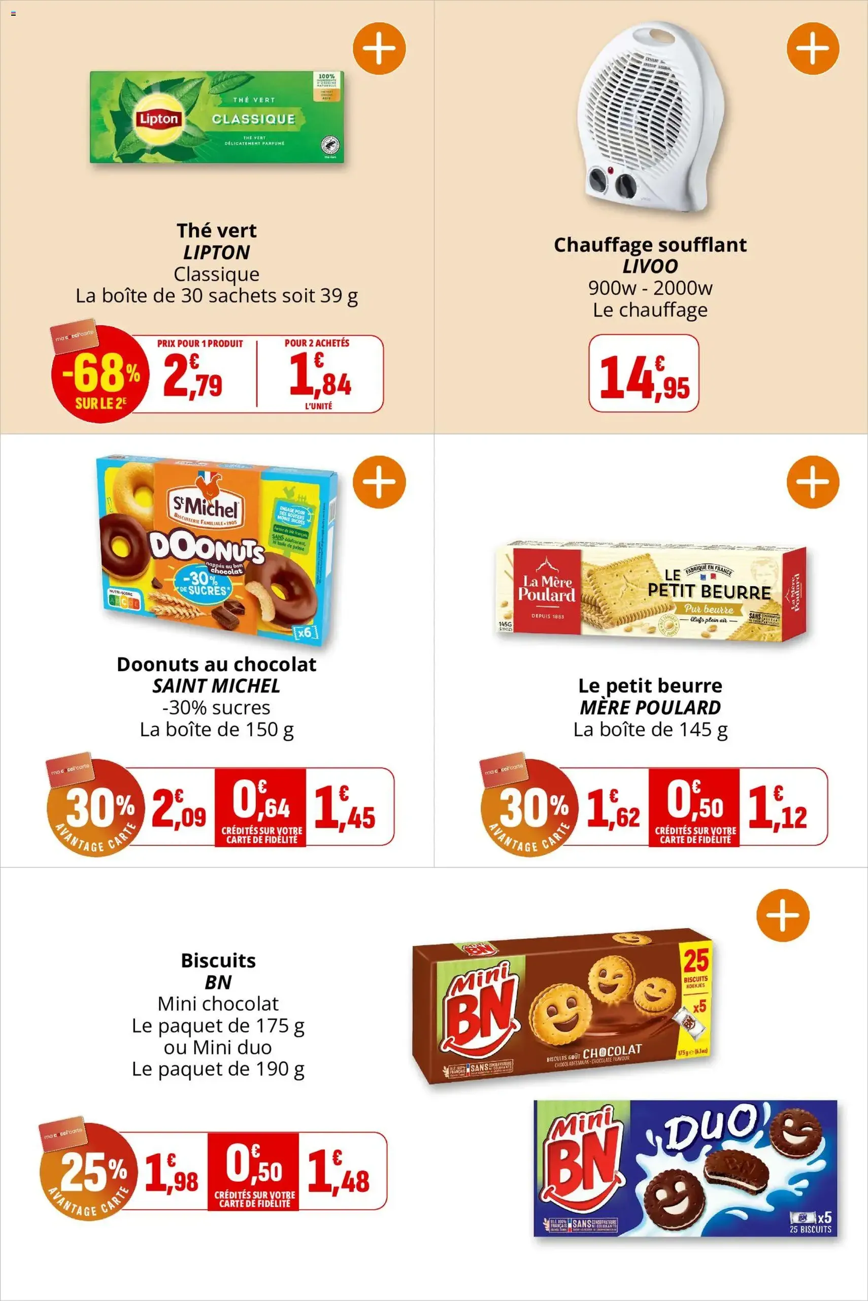 Coccinelle catalogue - brochure valable à partir du 21/10/2026, page 20 sur 42