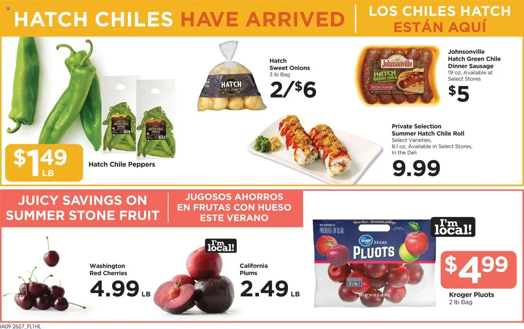 Food 4 Less Weekly Ad - valid flyer from 08/05/2026, page 8 of 10