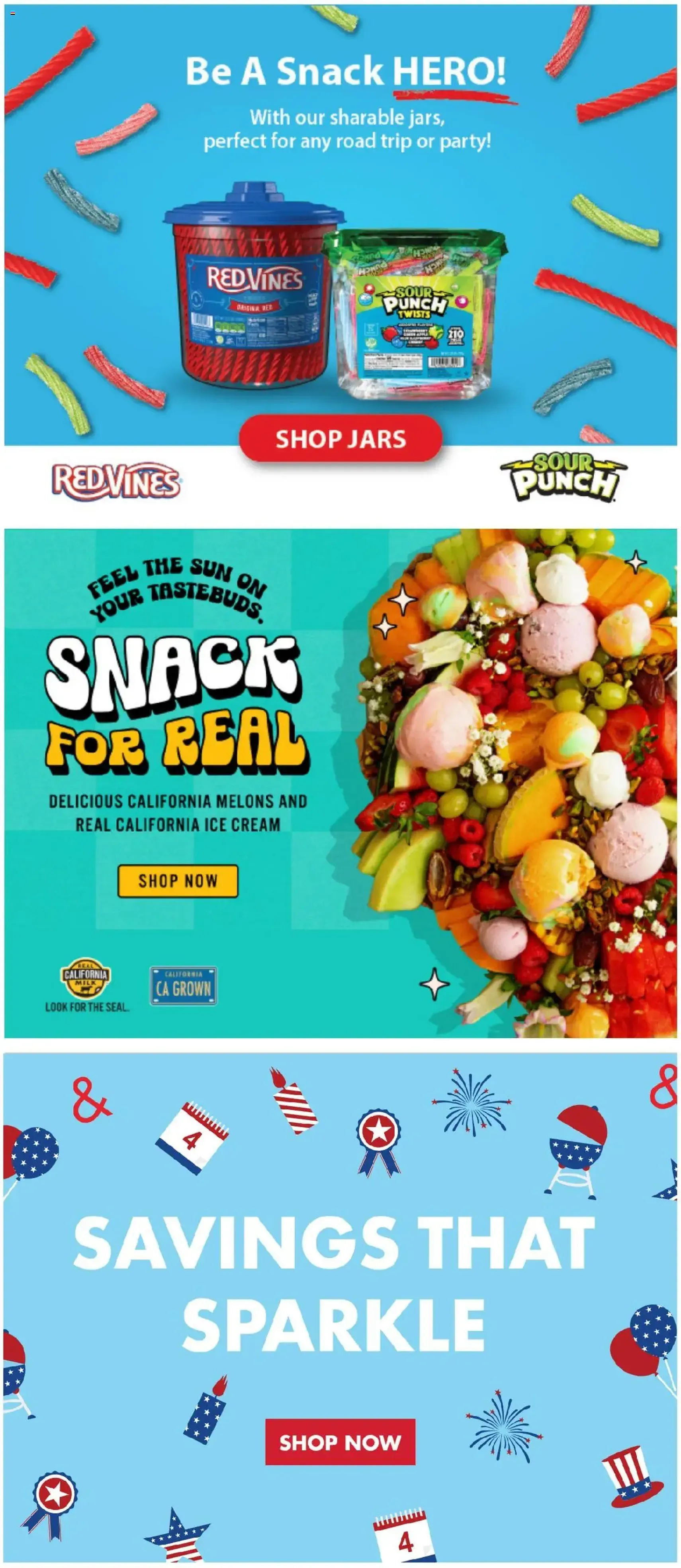 Smart & Final Weekly Ad - valid flyer from 07/01/2025, page 2 of 3