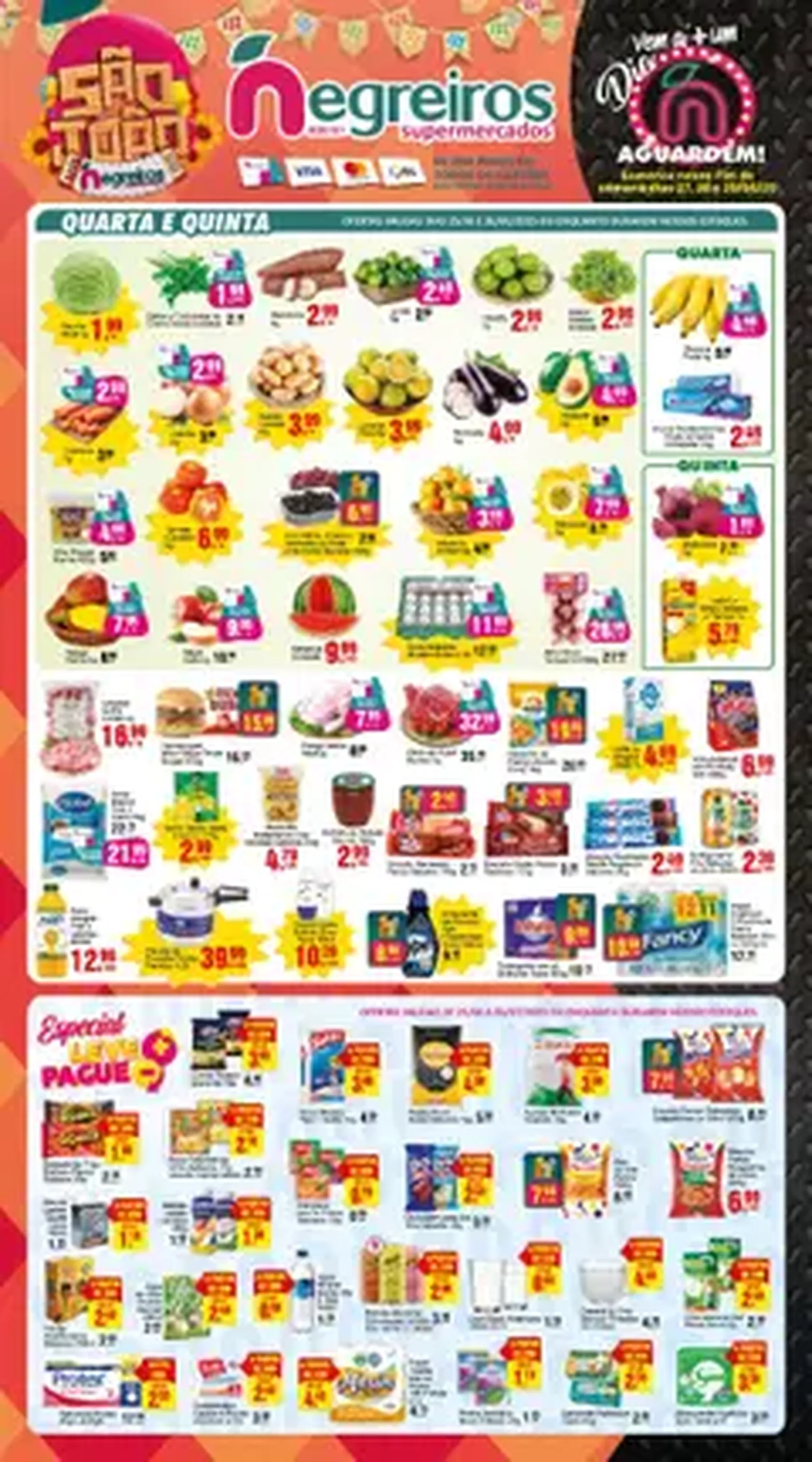Negreiros - Ofertas da semana - folheto válido a partir de 25/06/2025 página 1 de 1