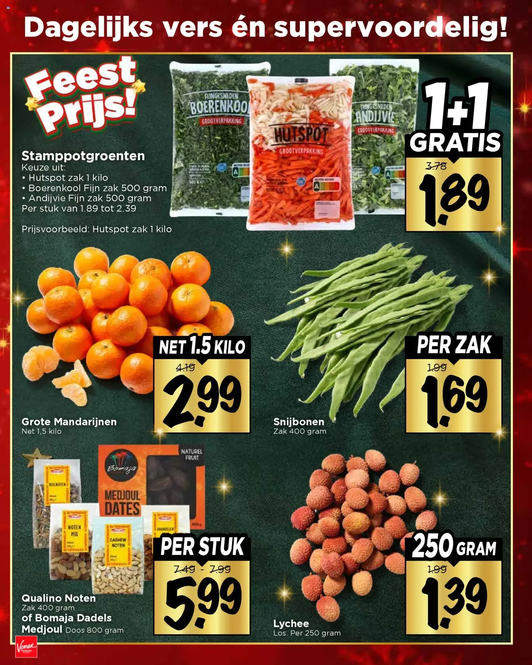 Vomar - Folder - geldige folder vanaf 14-12-2025 pagina 7 van 48