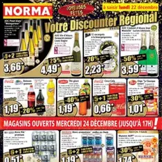 Norma catalogue - Prévisualisation du catalogue valable à partir du 22/12/2025