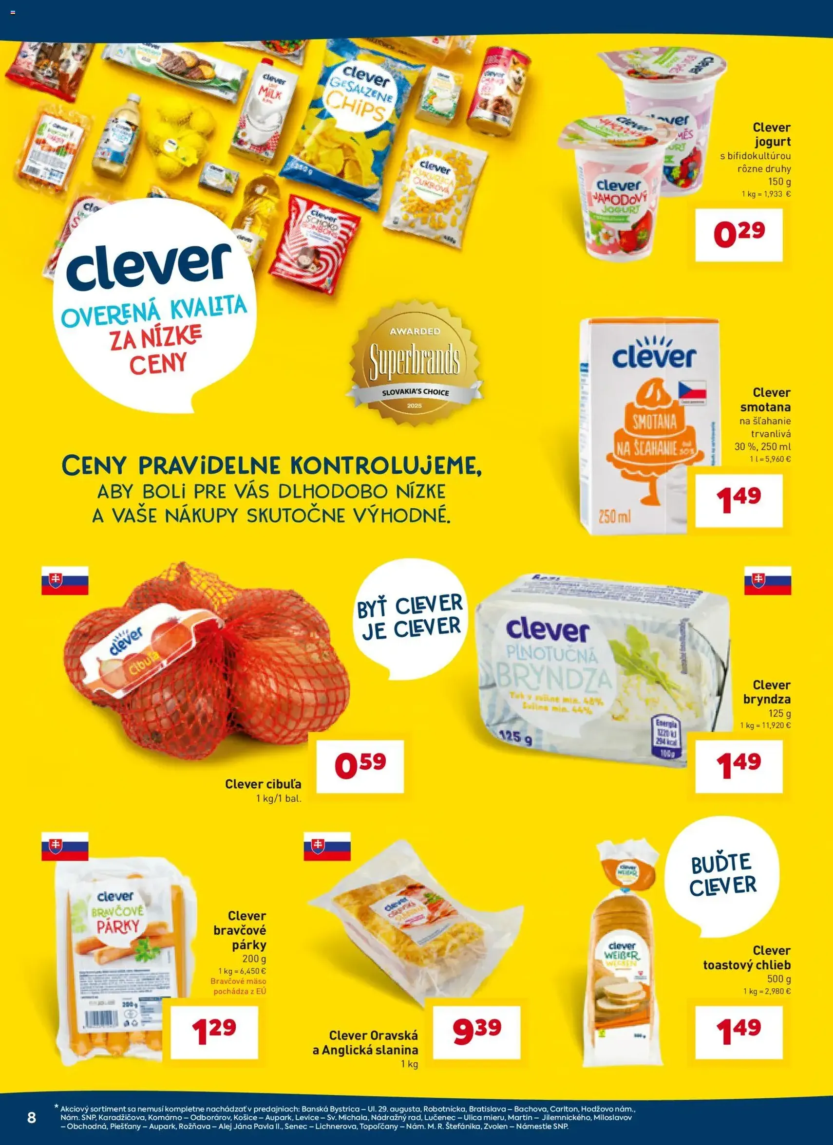 Billa leták - platný leták od 02.01.2026 strana 8 z 24