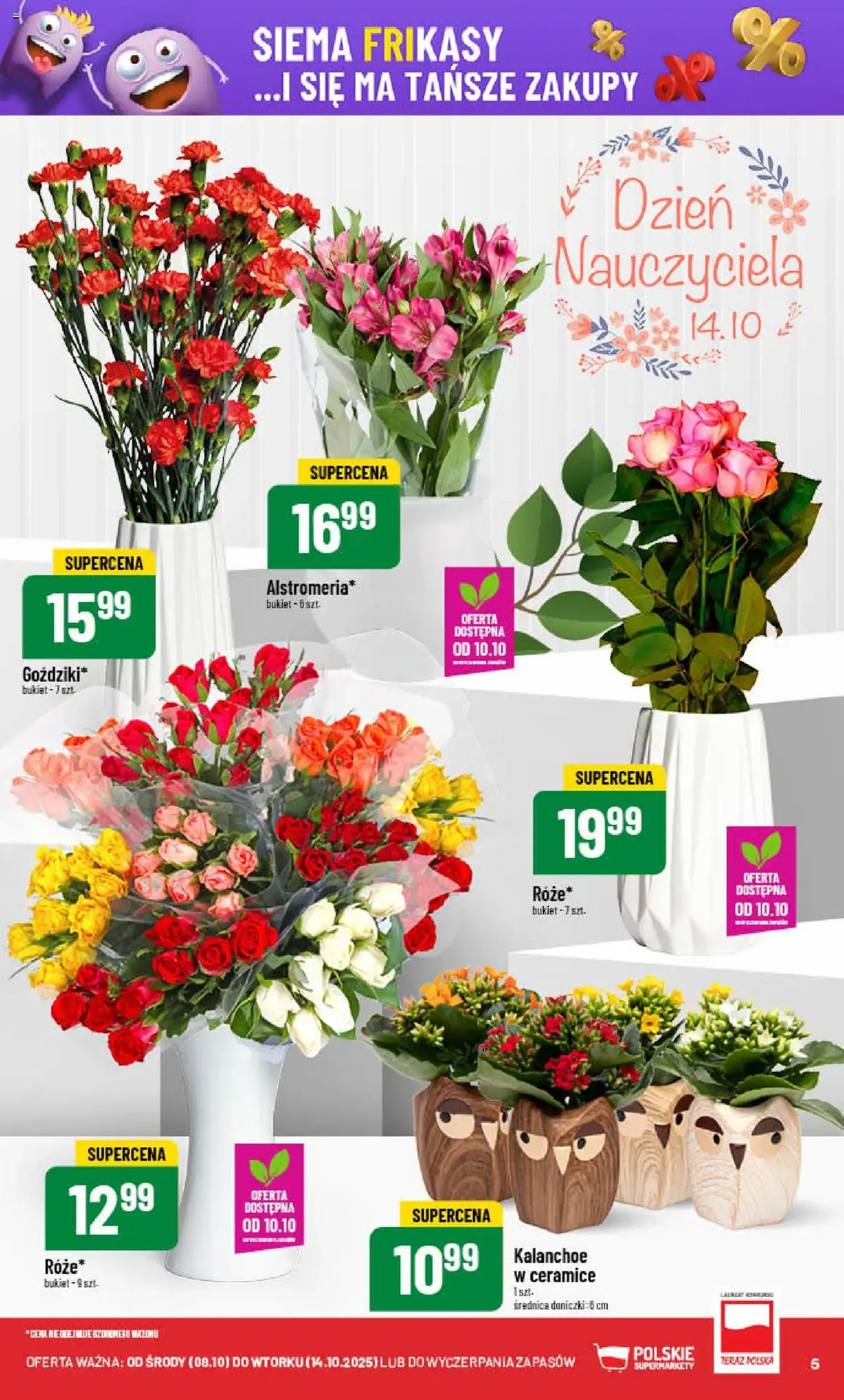 POLOmarket Gazetka - ważny gazetka od 08.10.2025 strona 5 z 80