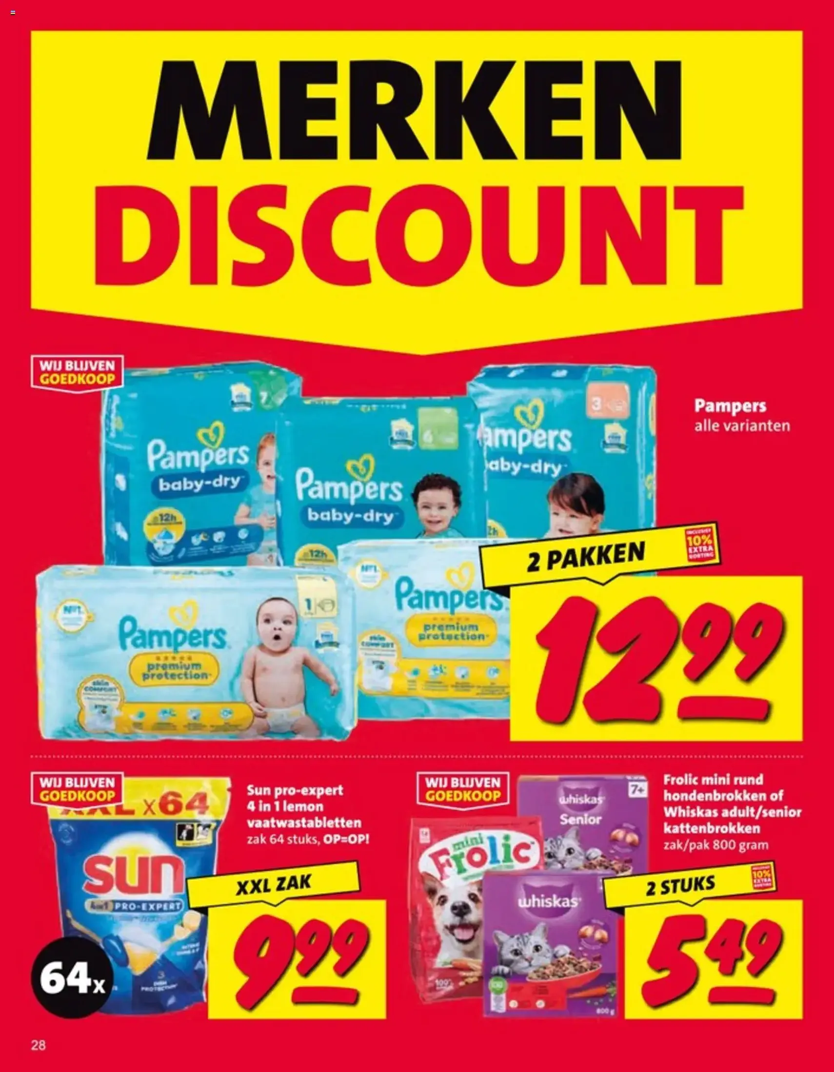 Nettorama folder - geldige folder vanaf 03-08-2026 pagina 28 van 32