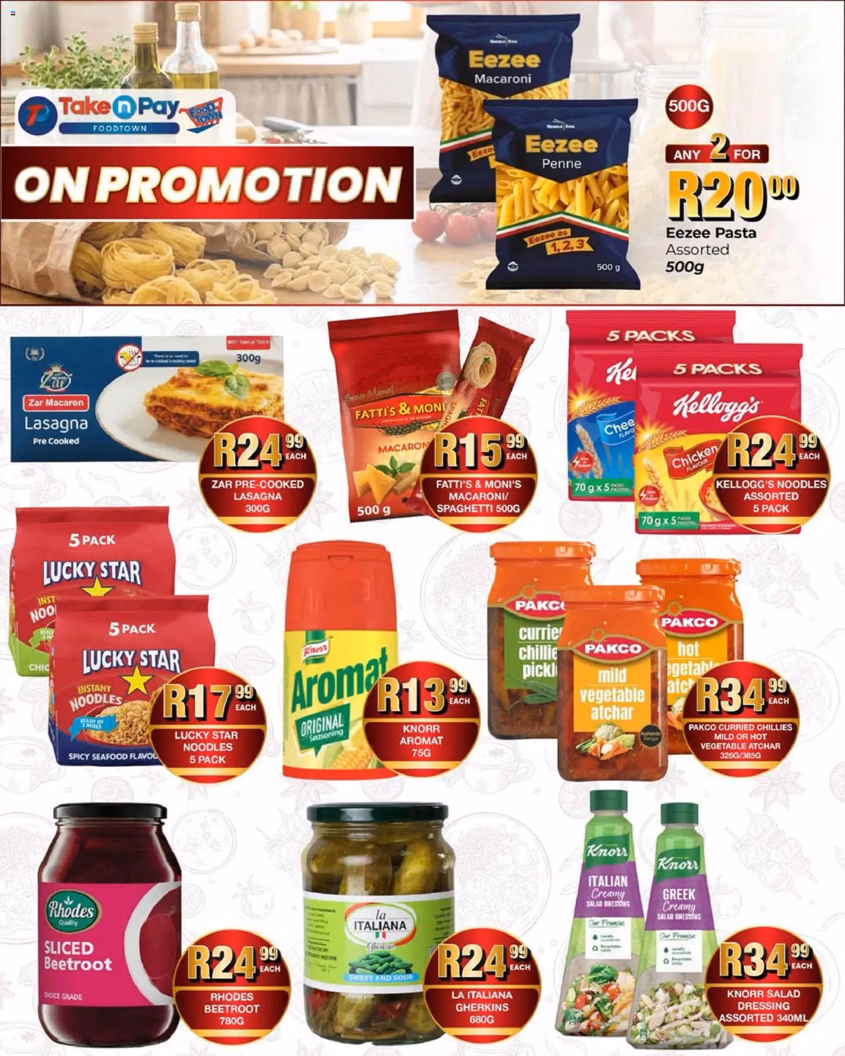 Take n Pay Specials - valid flyer from 09/02/2026, page 5 of 41