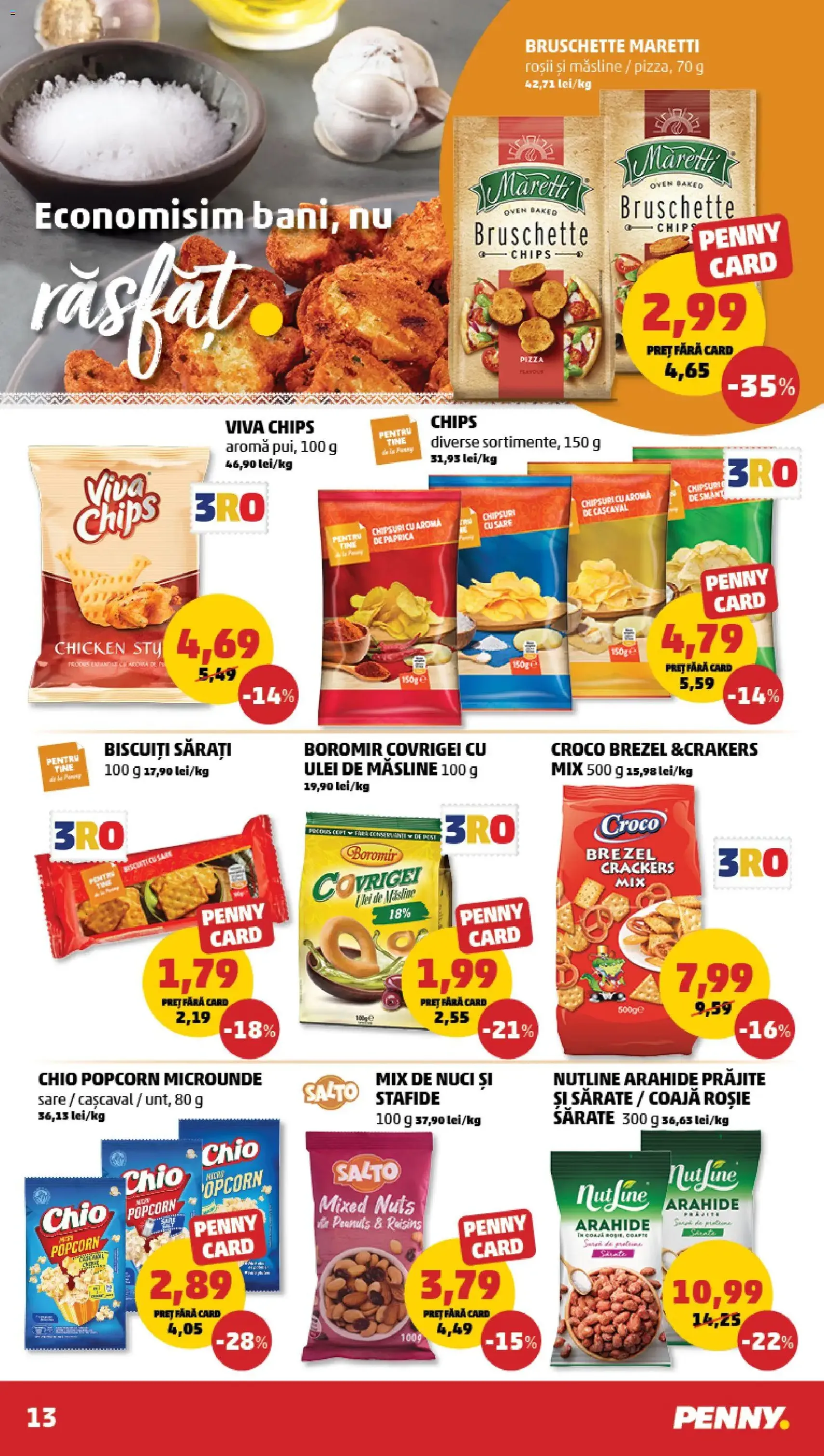 PENNY Catalog - cataloage valabile începând cu 04.03.2026 pagina 13 din 20