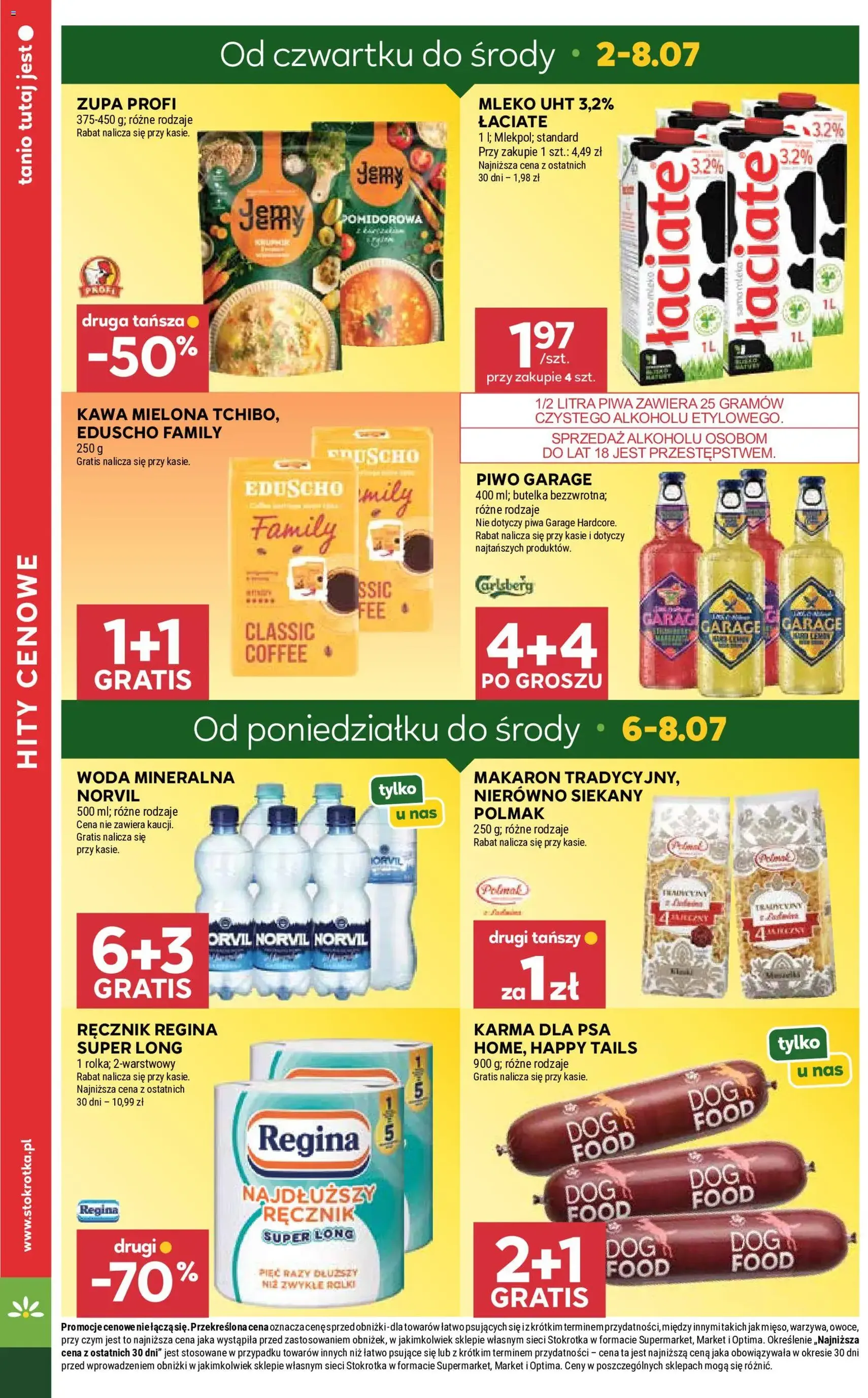 Stokrotka gazetka - ważny gazetka od 02.07.2026 strona 6 z 41