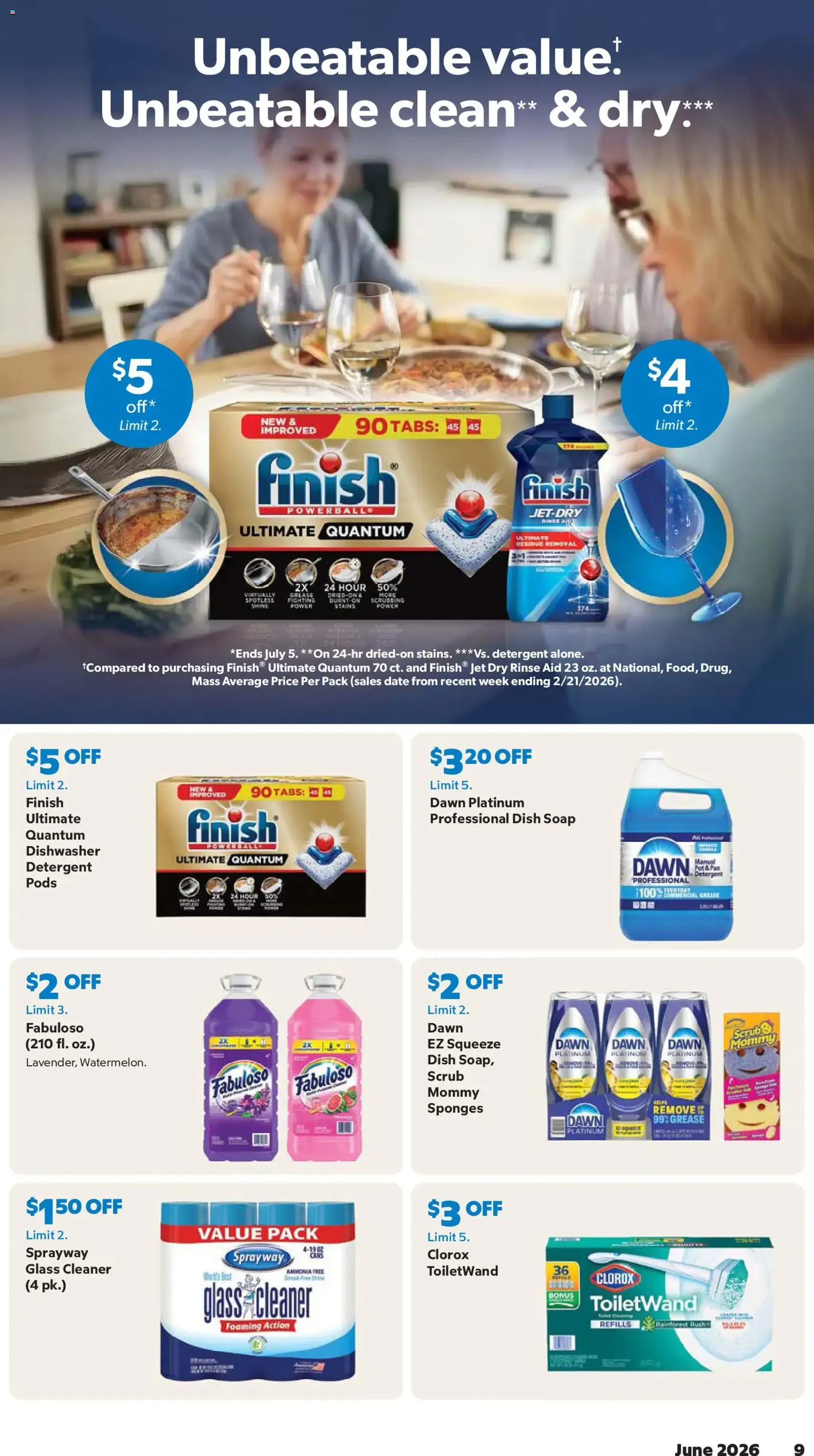 Sam's Club Weekly Ad - valid flyer from 06/01/2026, page 9 of 44