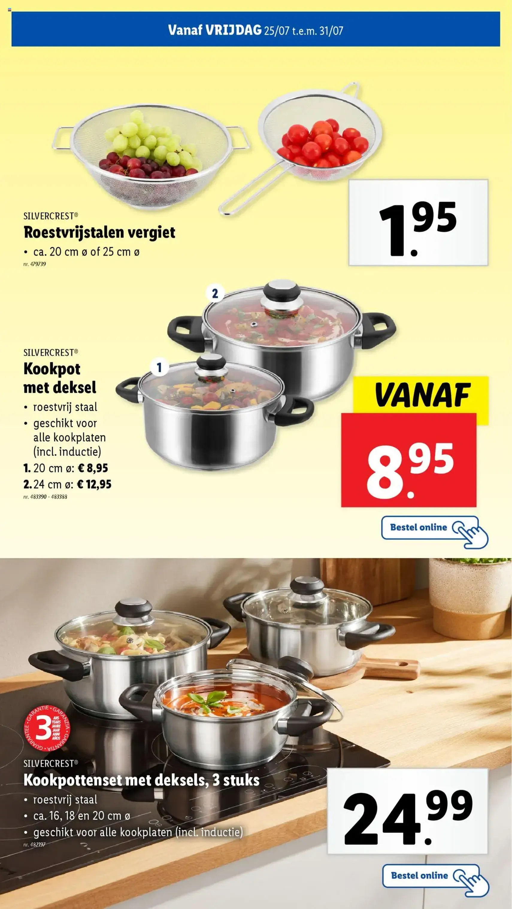 Lidl folder week 30 - geldige folder vanaf 23/07/2025 pagina 48 van 65 Lidl folder week 30 - geldige folder vanaf 23/07/2025 pagina 48 van 65