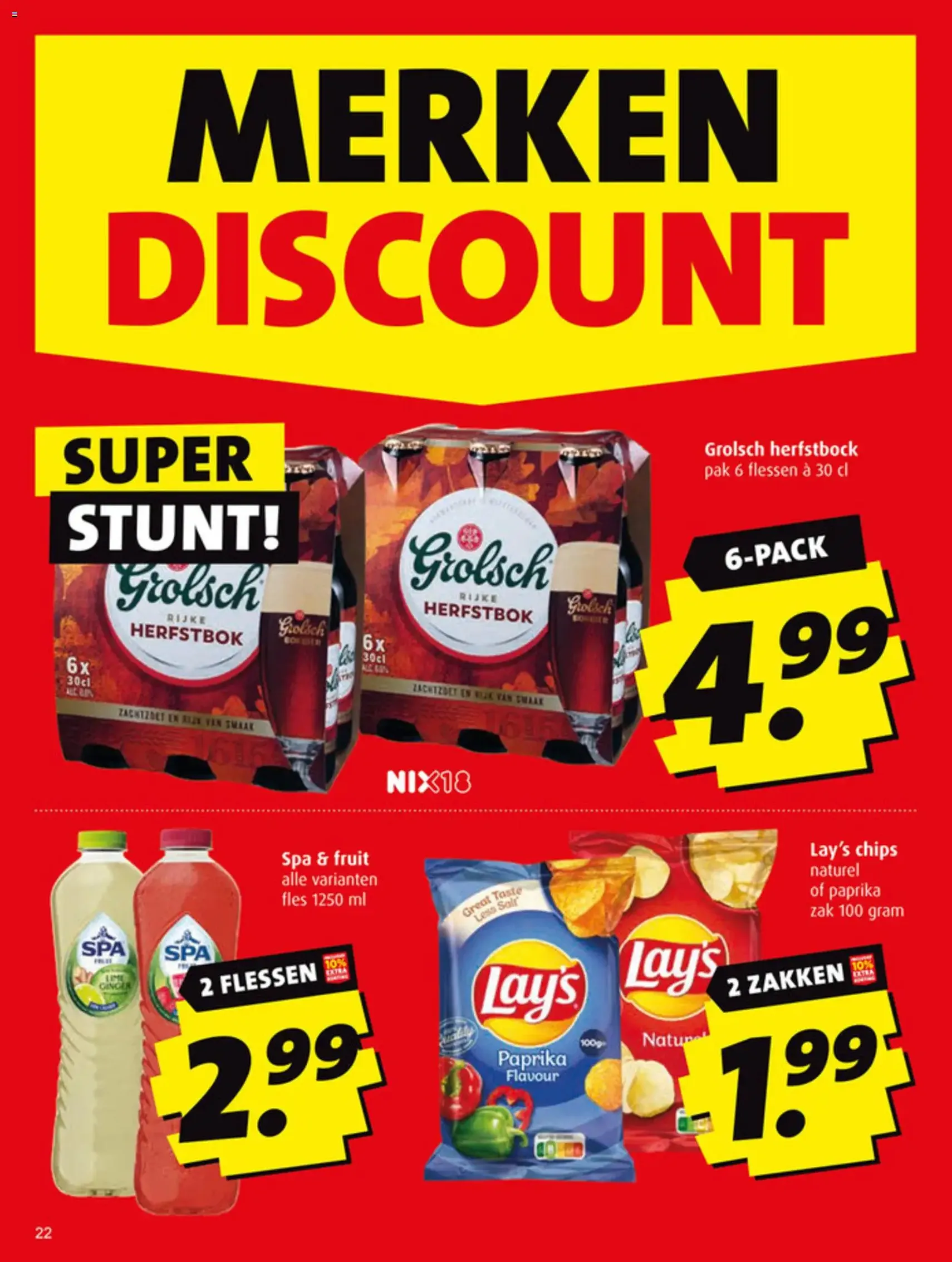 Boni - Folder week 6 - geldige folder vanaf 02-02-2026 pagina 22 van 29