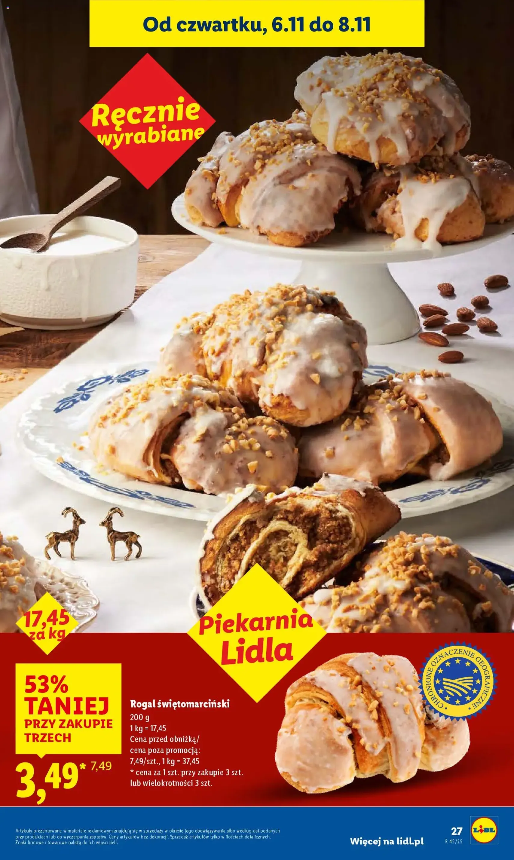 Lidl Gazetka - ważny gazetka od 06.11.2025 strona 27 z 75