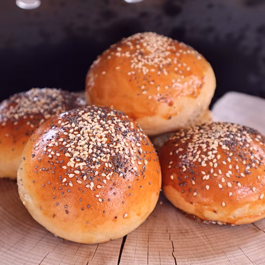 Náhľad receptu Najlepšie domáce BULKY na hamburgery z grilu