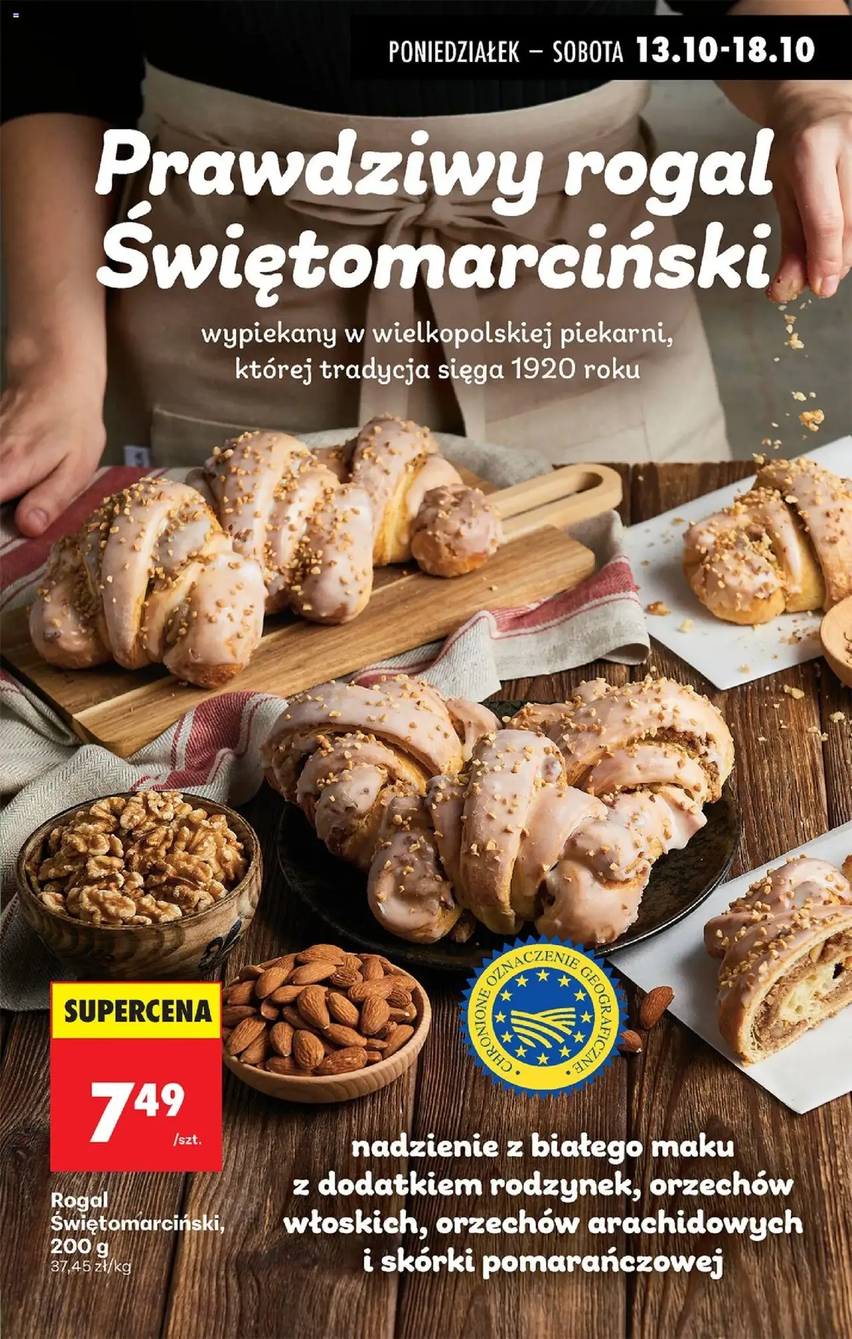 Biedronka gazetka - ważny gazetka od 13.10.2025 strona 19 z 90