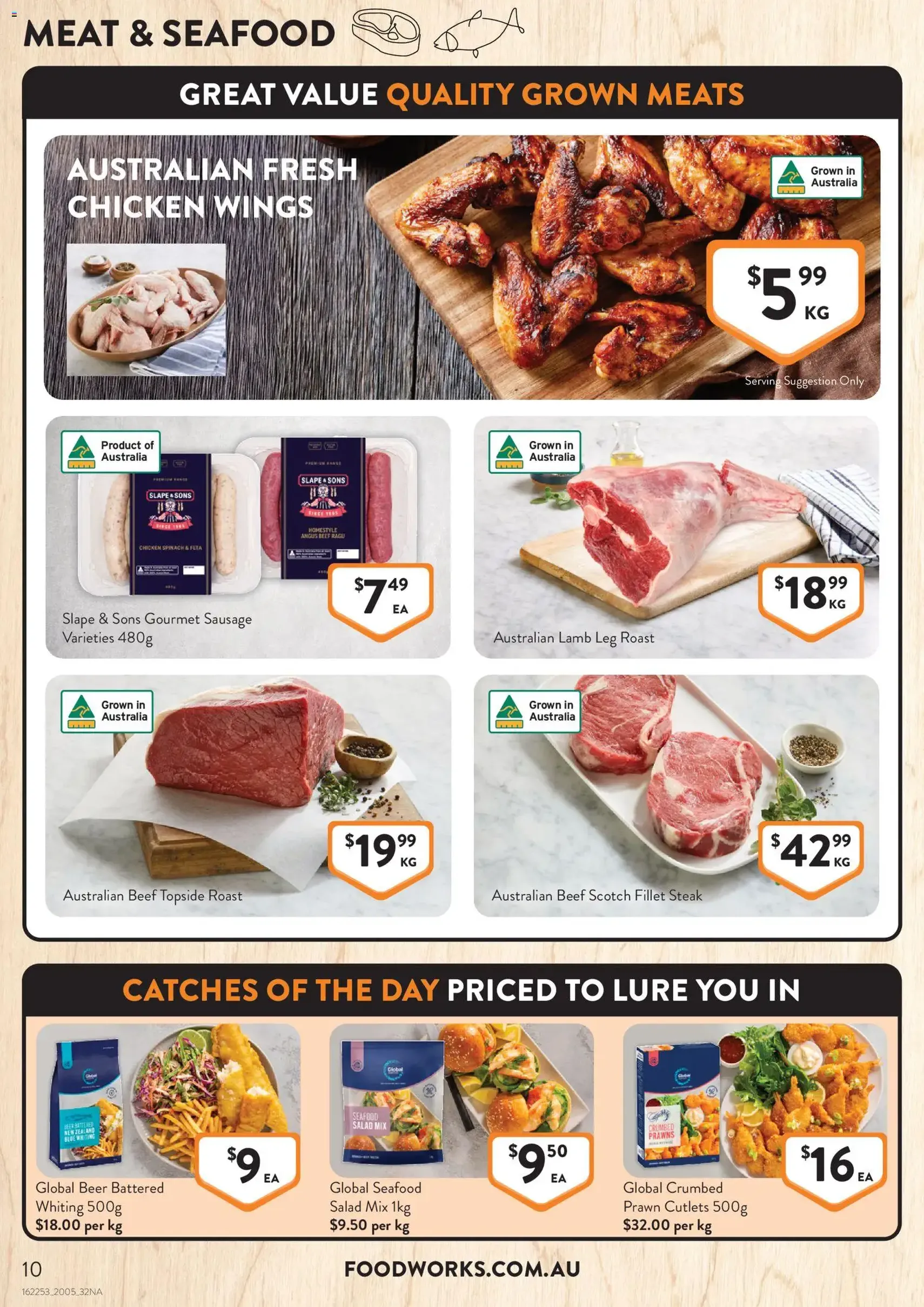 Foodworks catalogue - valid flyer from 20/05/2026, page 10 of 32