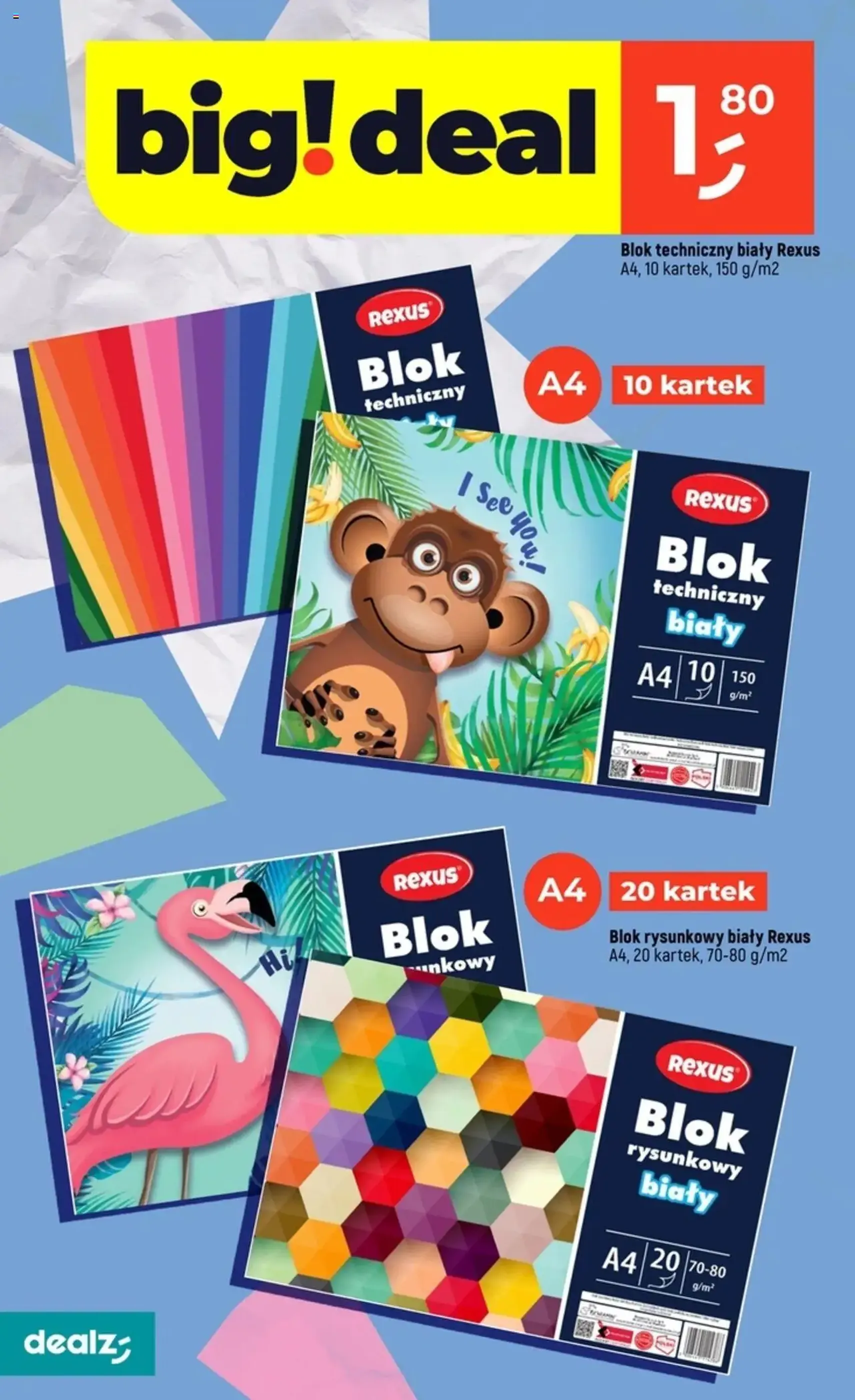 Dealz Gazetka - ważny gazetka od 24.07.2025 strona 24 z 43 Dealz Gazetka - ważny gazetka od 24.07.2025 strona 24 z 43