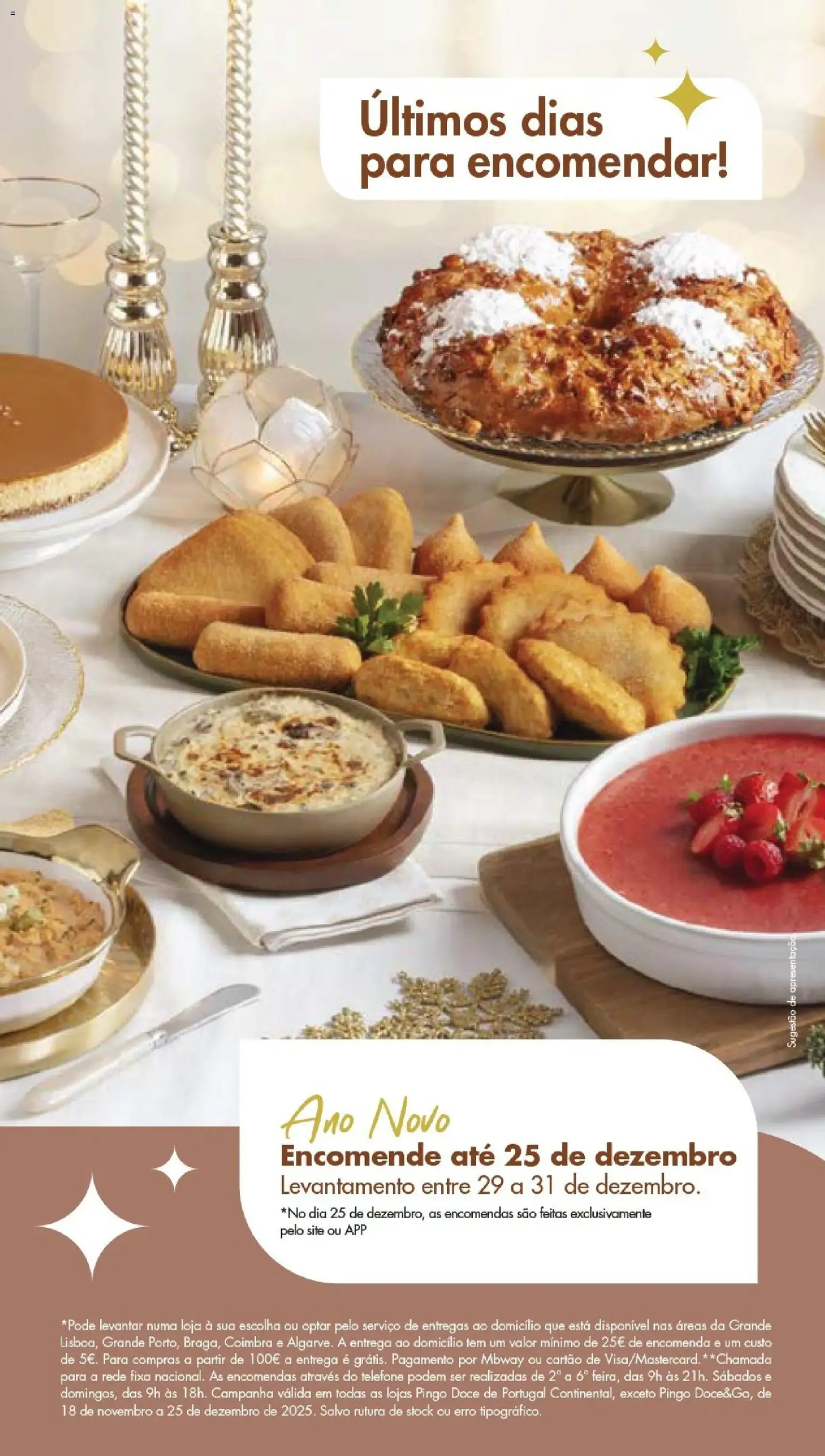 Pingo Doce folheto - folheto válido a partir de 16/12/2025 página 3 de 68