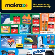 Makro Specials - Flyer preview valid from 25/02/2026