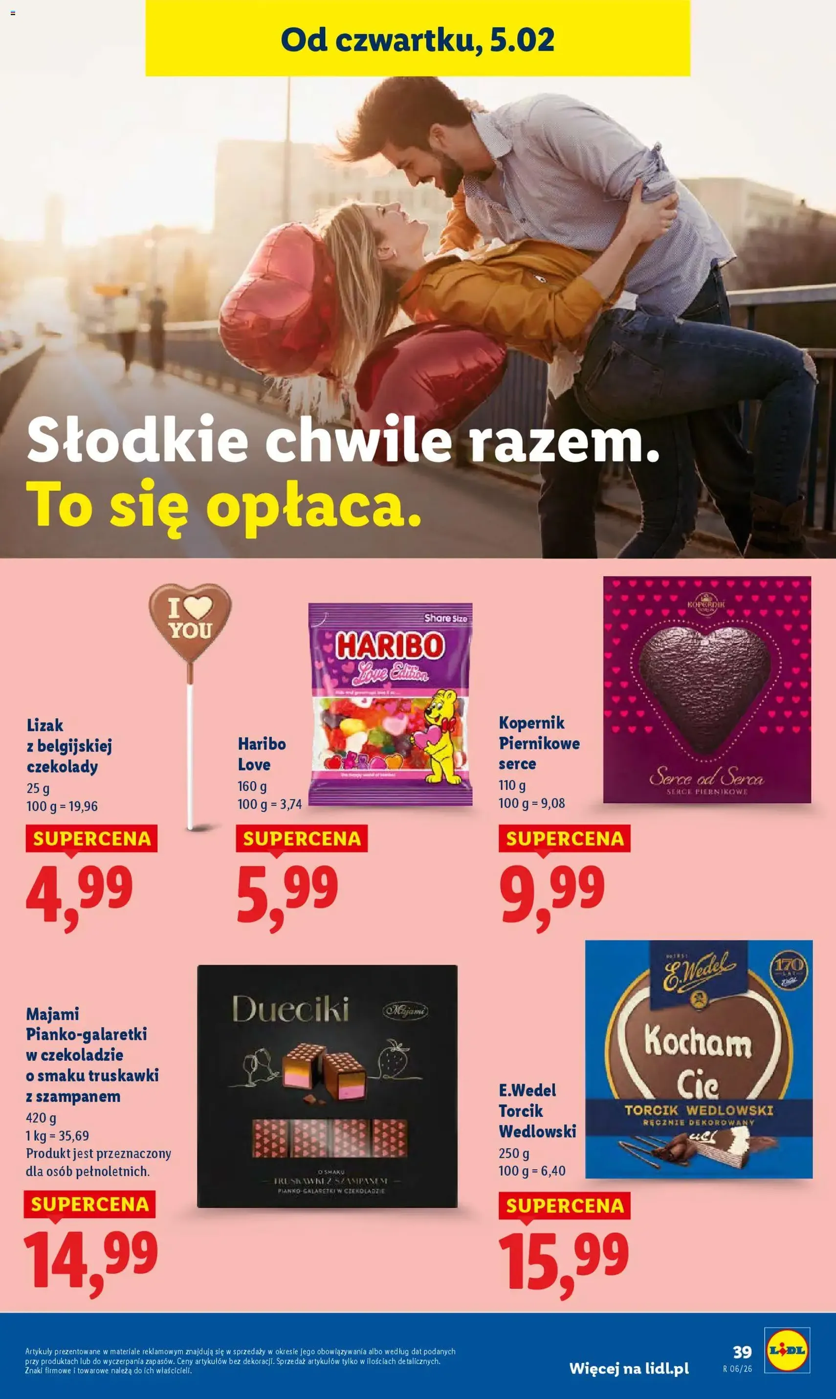 Lidl Gazetka - ważny gazetka od 05.02.2026 strona 41 z 61