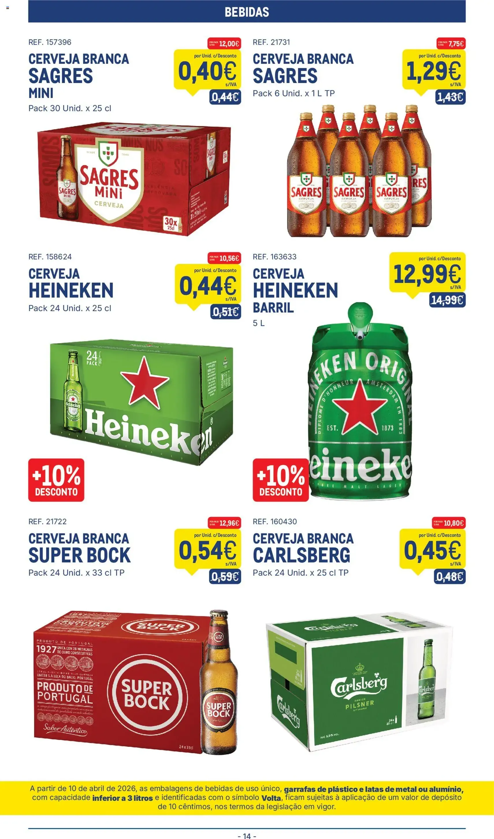 Makro folheto - folheto válido a partir de 14/07/2026 página 14 de 22