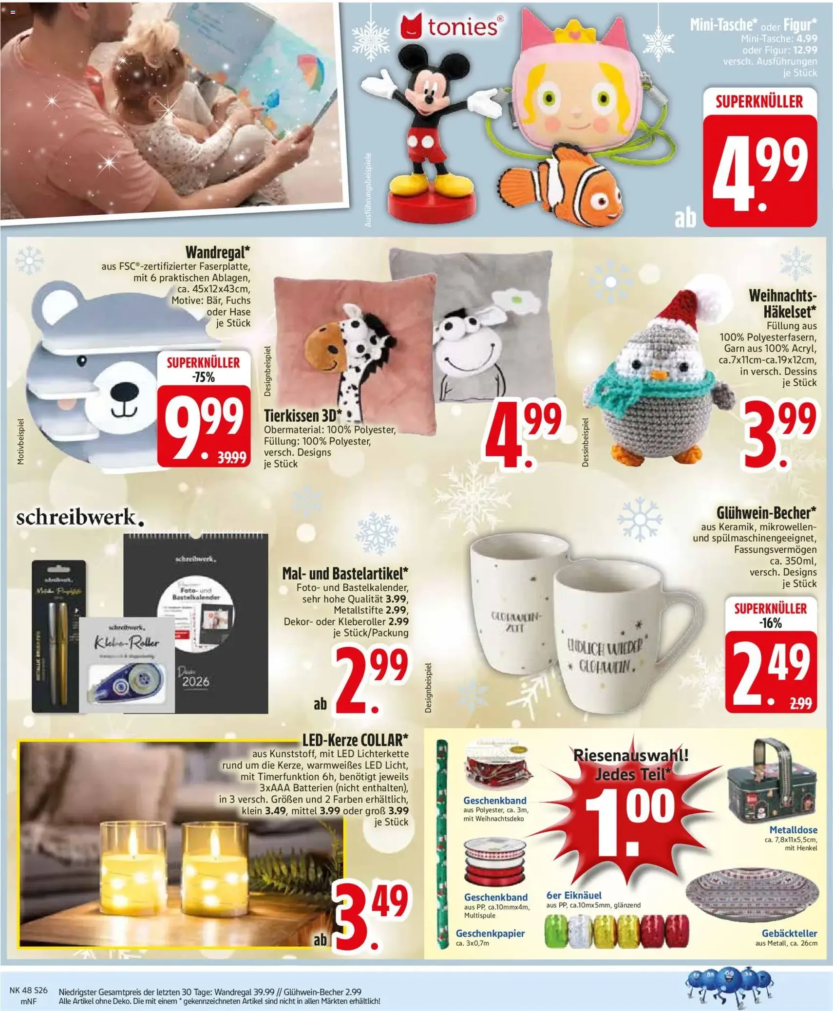Edeka DE - Black Friday - geldige folder vanaf 24-11-2025 pagina 28 van 30