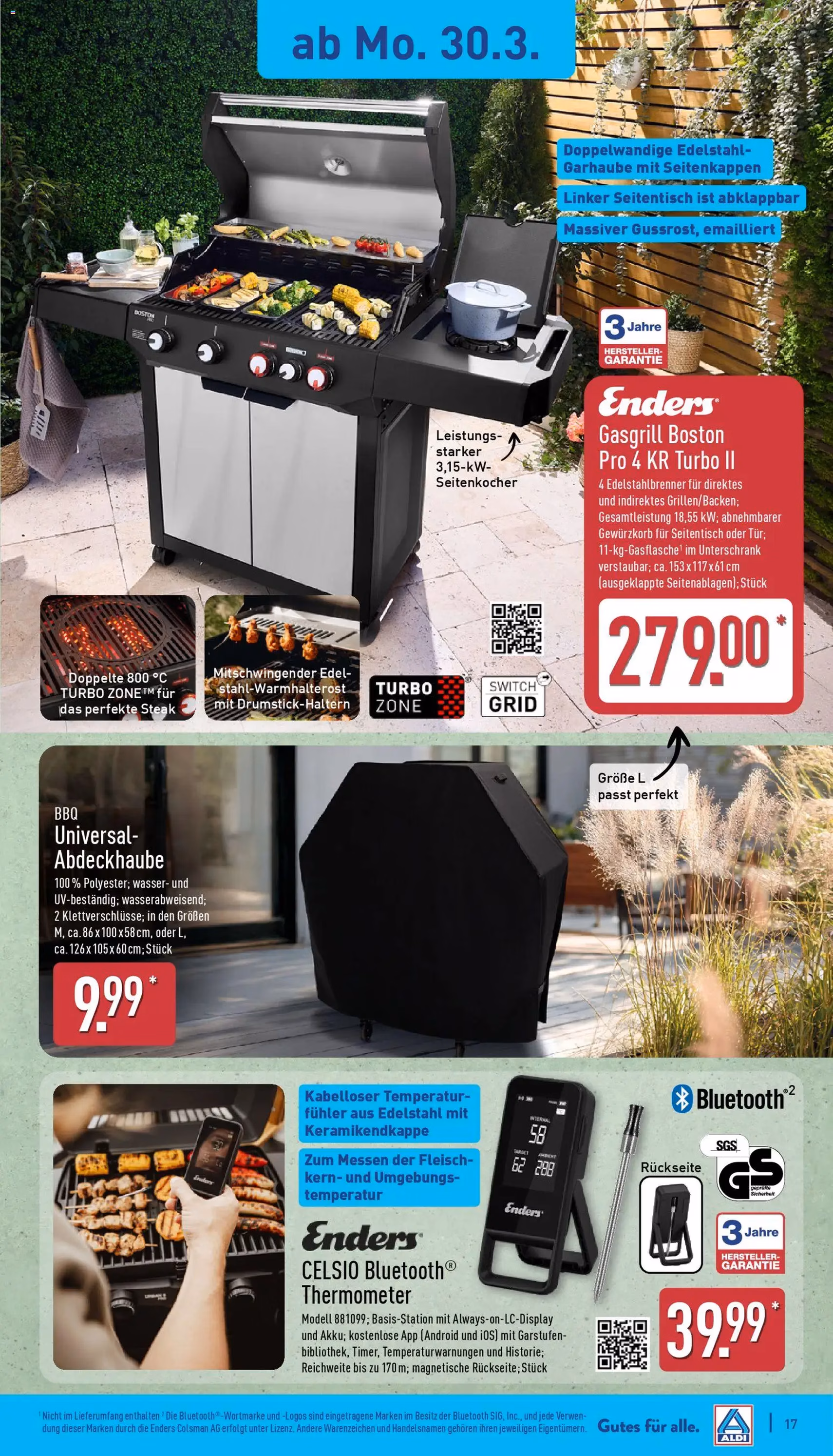 Aldi Prospekt - Gültiger Prospekt ab 30.03.2026, Seite 18 von insgesamt 44