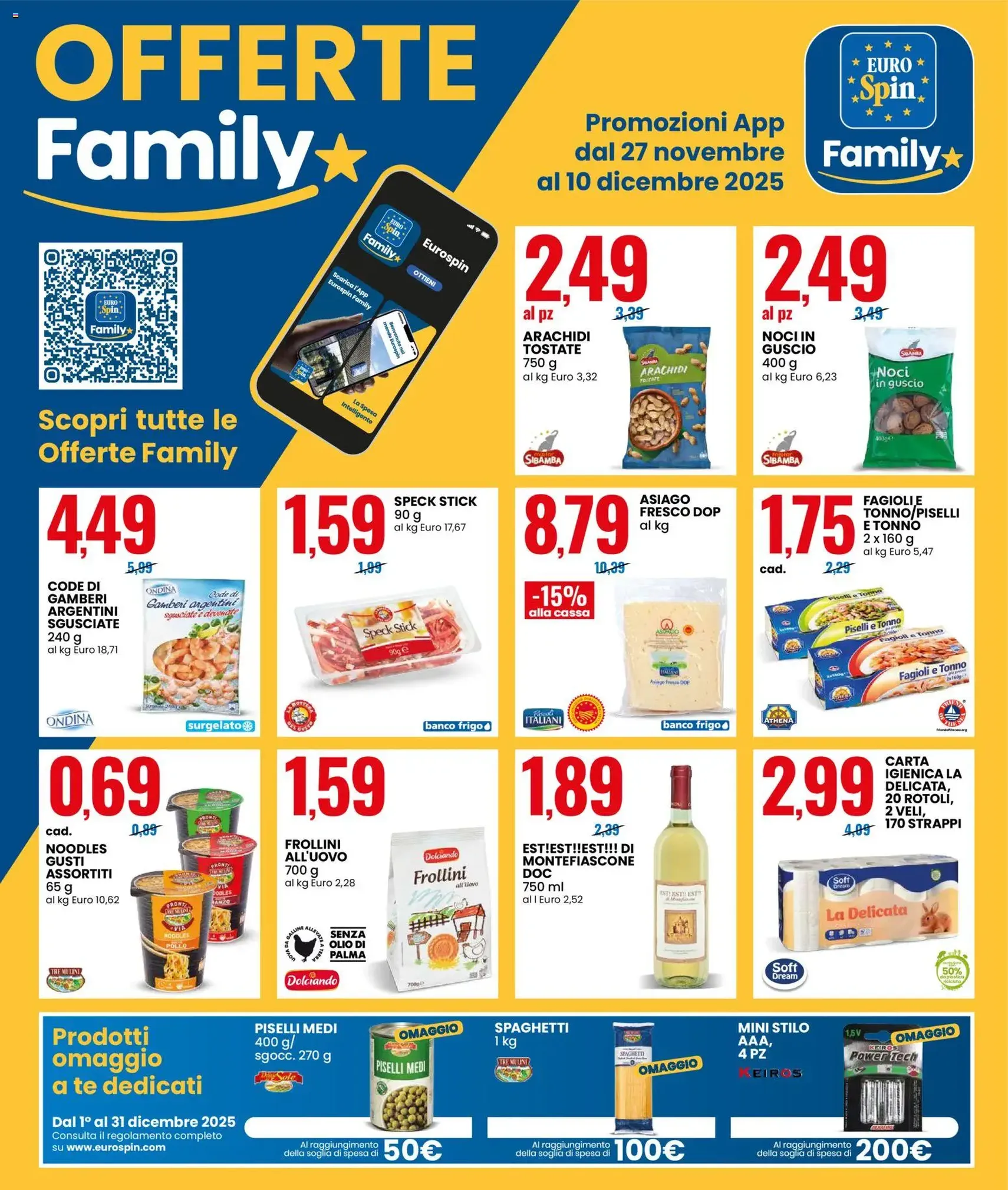 Volantino Eurospin - volantino valido dal 27/11/2025 pagina 12 di 22