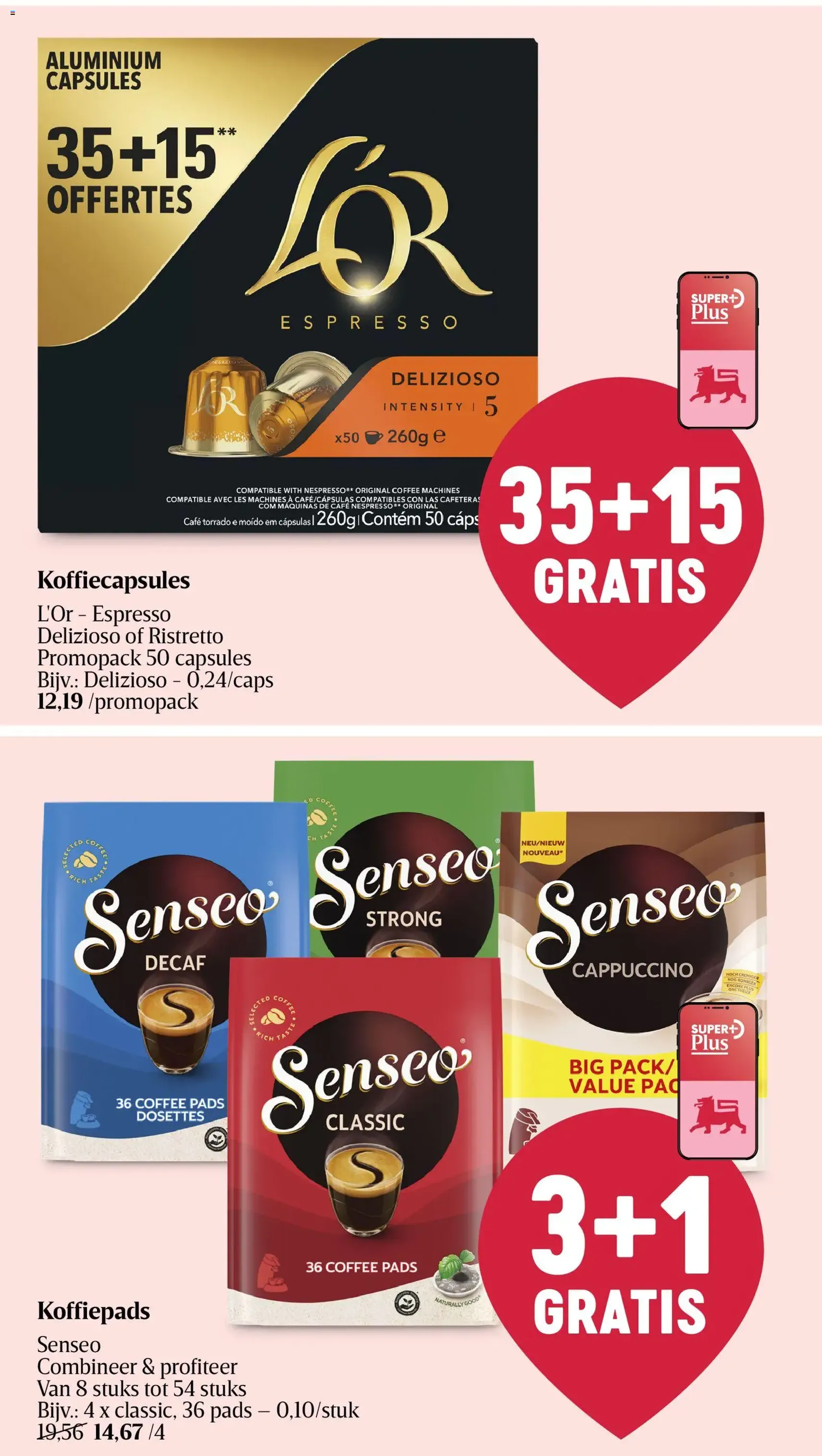 Delhaize folder week 9 - geldige folder vanaf 26/02/2026 pagina 26 van 44