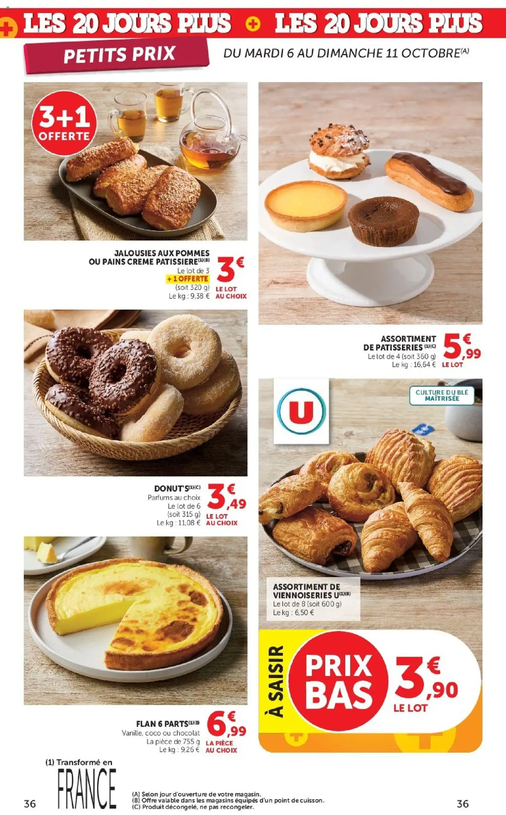 Hyper U catalogue - brochure valable à partir du 06/10/2026, page 36 sur 48