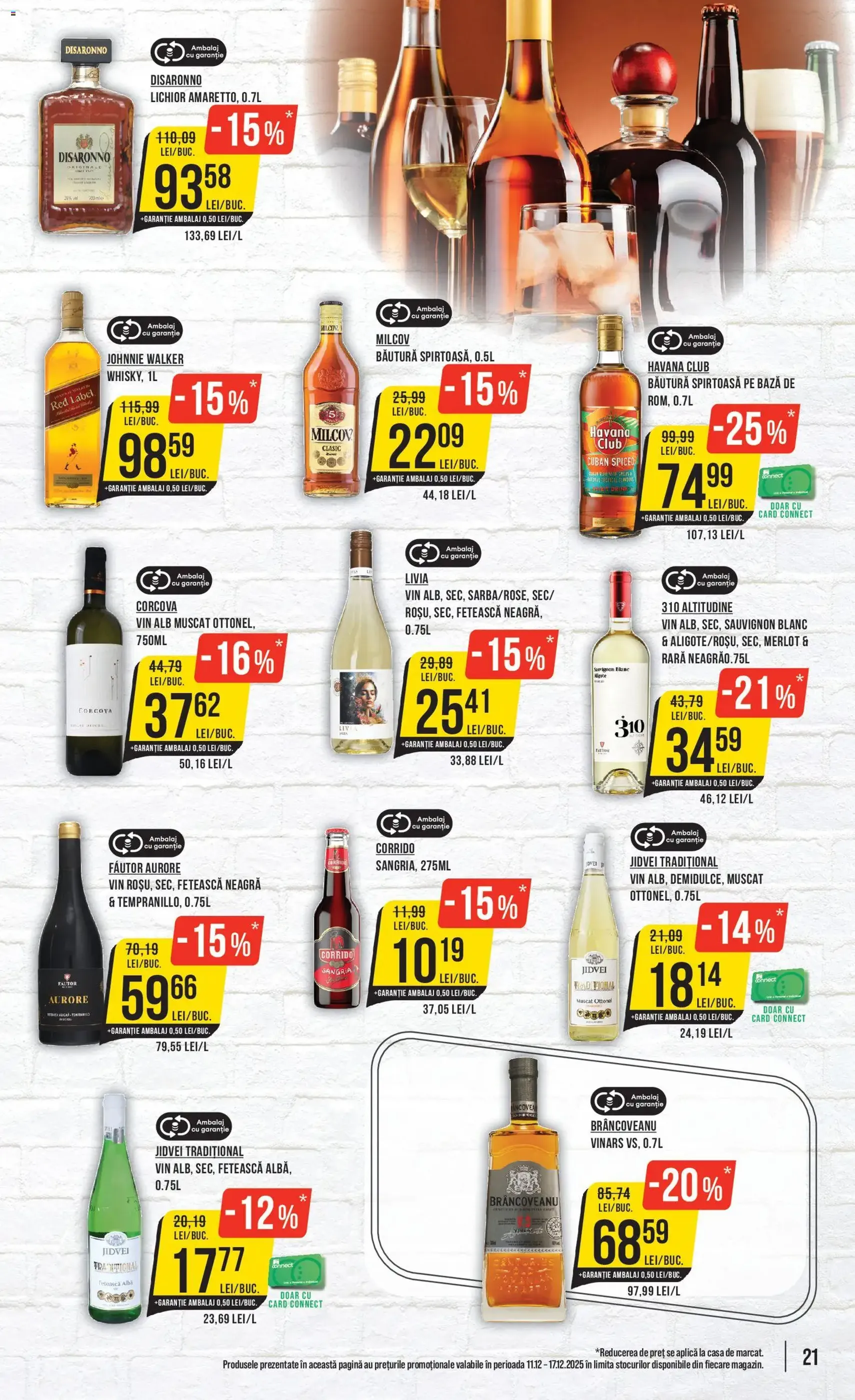 Catalog Mega Image - cataloage valabile începând cu 11.12.2025 pagina 21 din 24