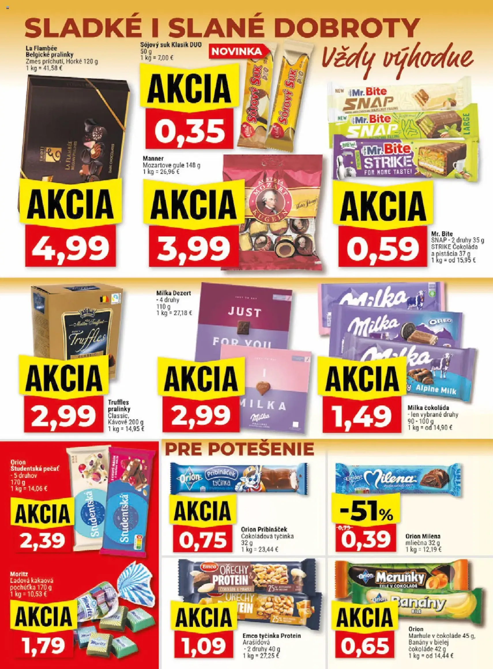 Klas leták - platný leták od 13.07.2026 strana 17 z 29