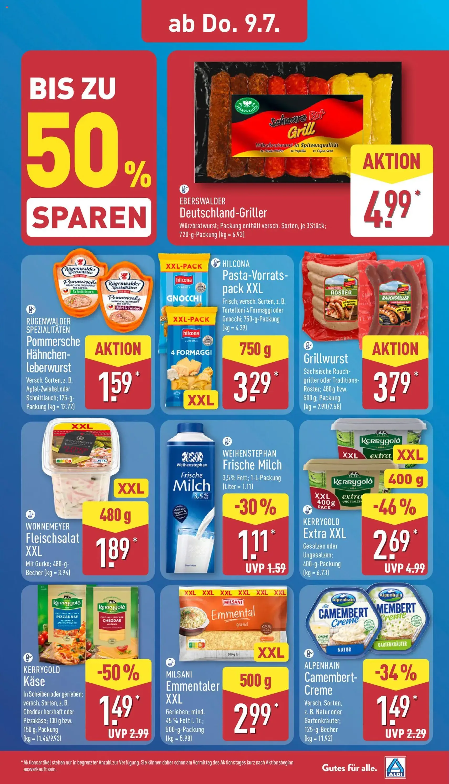 Aldi Prospekt - Gültiger Prospekt ab 06.07.2026, Seite 29 von insgesamt 39
