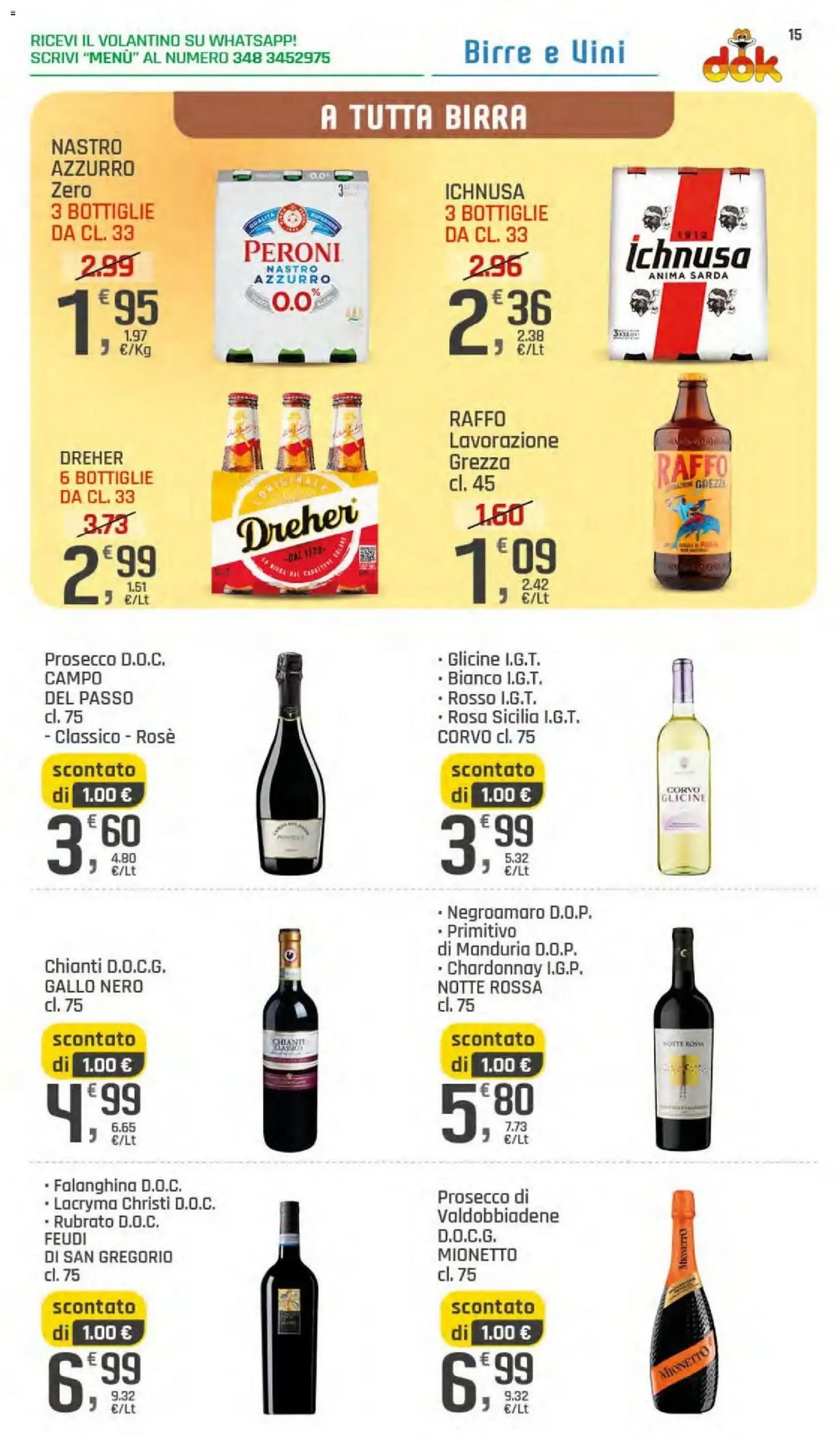 DOK volantino - volantino valido dal 15/05/2026 pagina 15 di 37