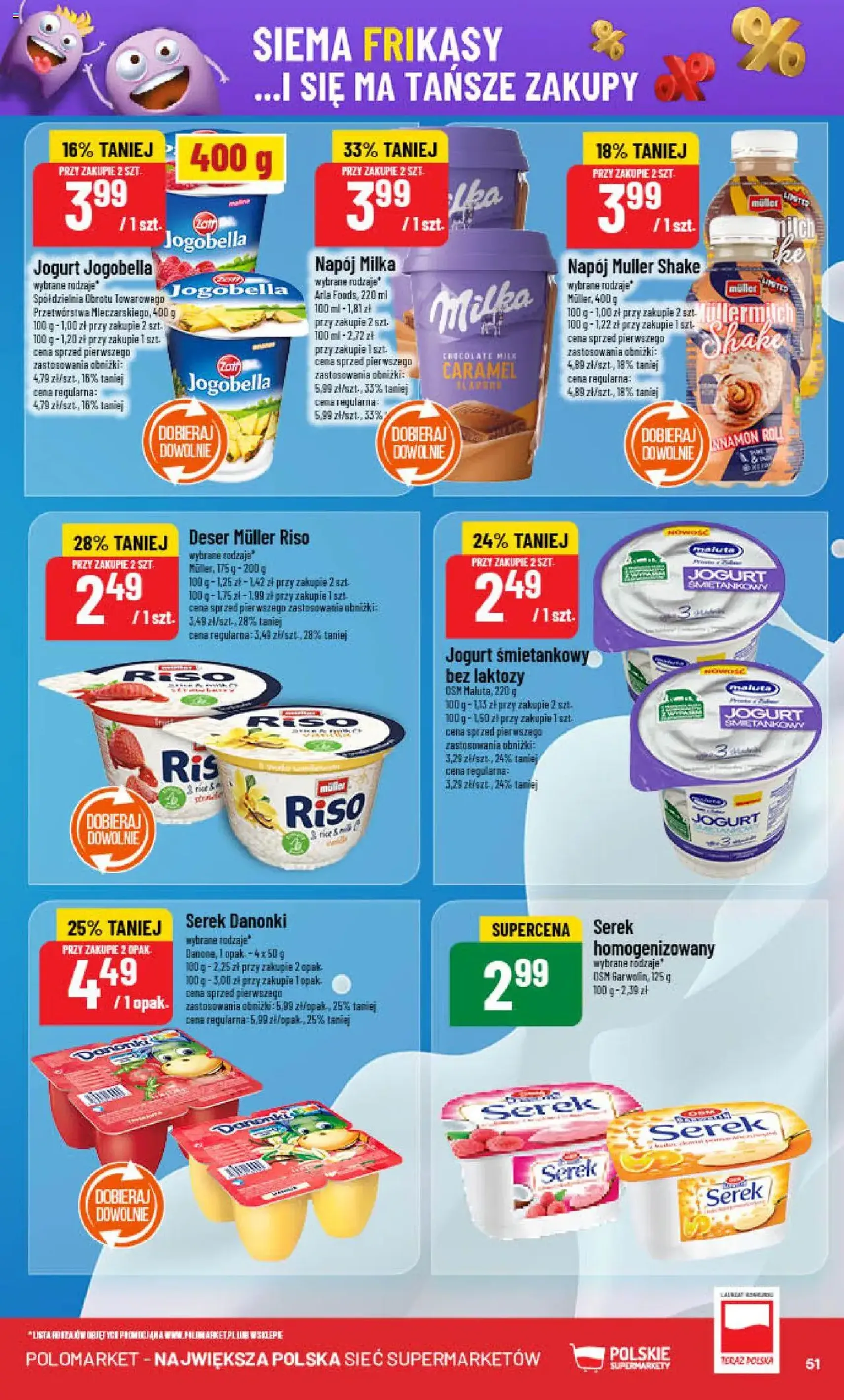 POLOmarket Gazetka - ważny gazetka od 08.10.2025 strona 51 z 80