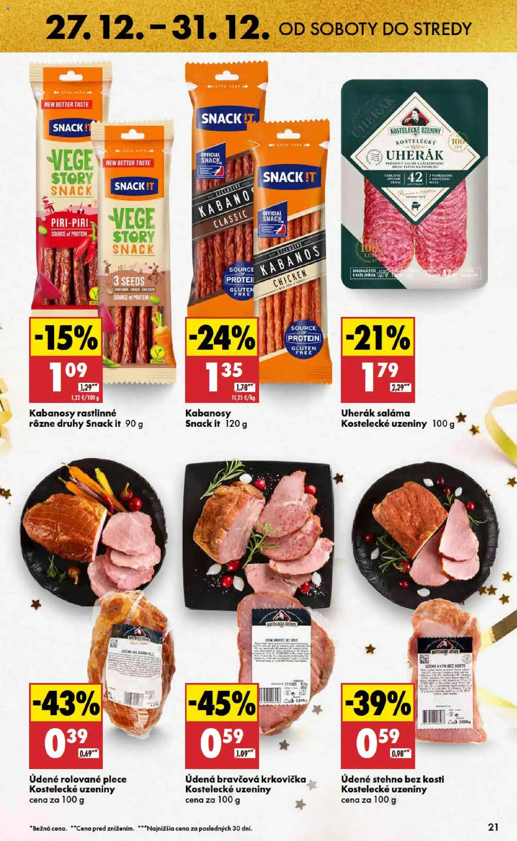 Biedronka leták - platný leták od 27.12.2025 strana 21 z 48