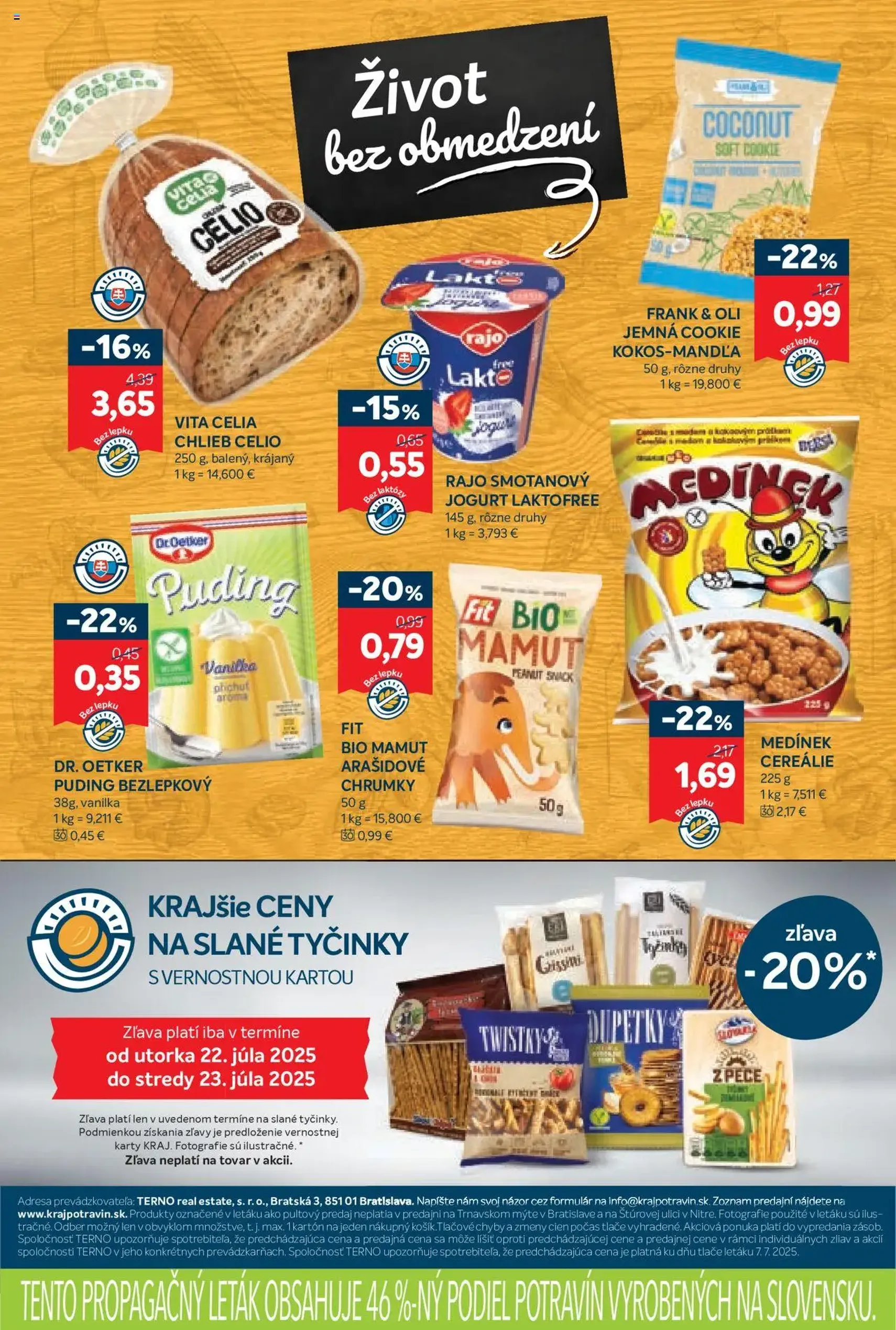Kraj leták - platný leták od 17.07.2025 strana 9 z 10