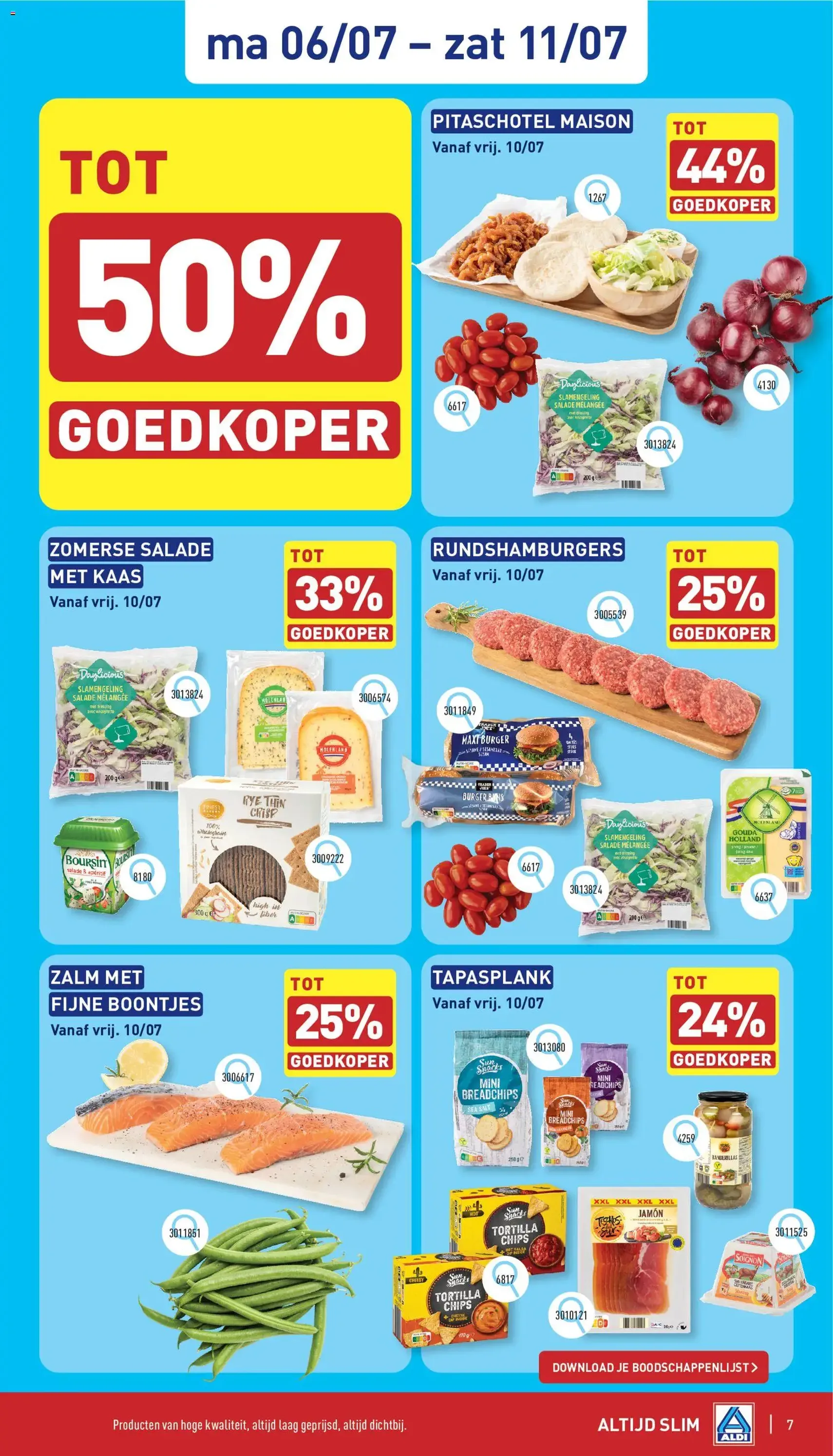 Aldi folder week 28 - geldige folder vanaf 06/07/2026 pagina 7 van 30