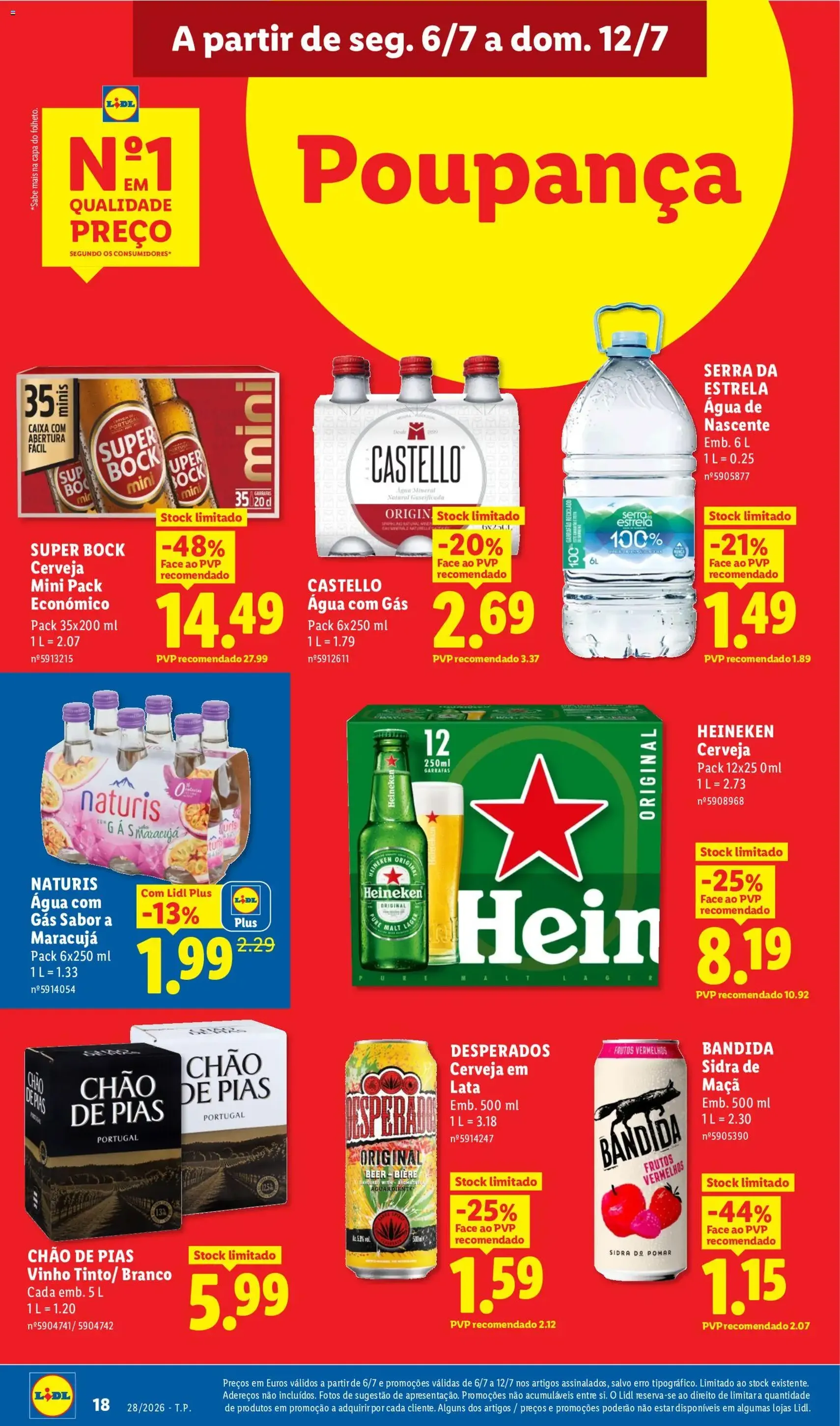 Lidl folheto - folheto válido a partir de 06/07/2026 página 18 de 44