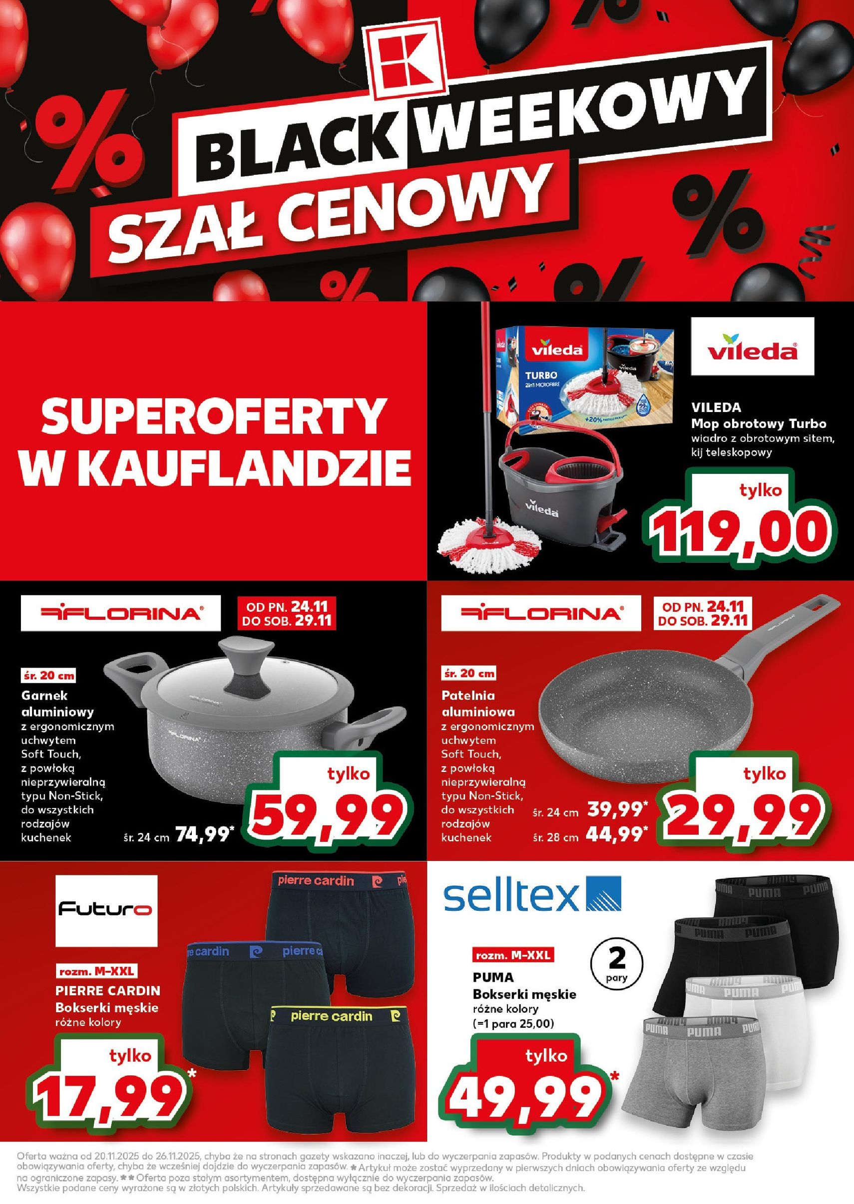 Kaufland gazetka - ważny gazetka od 20.11.2025 strona 61 z 61