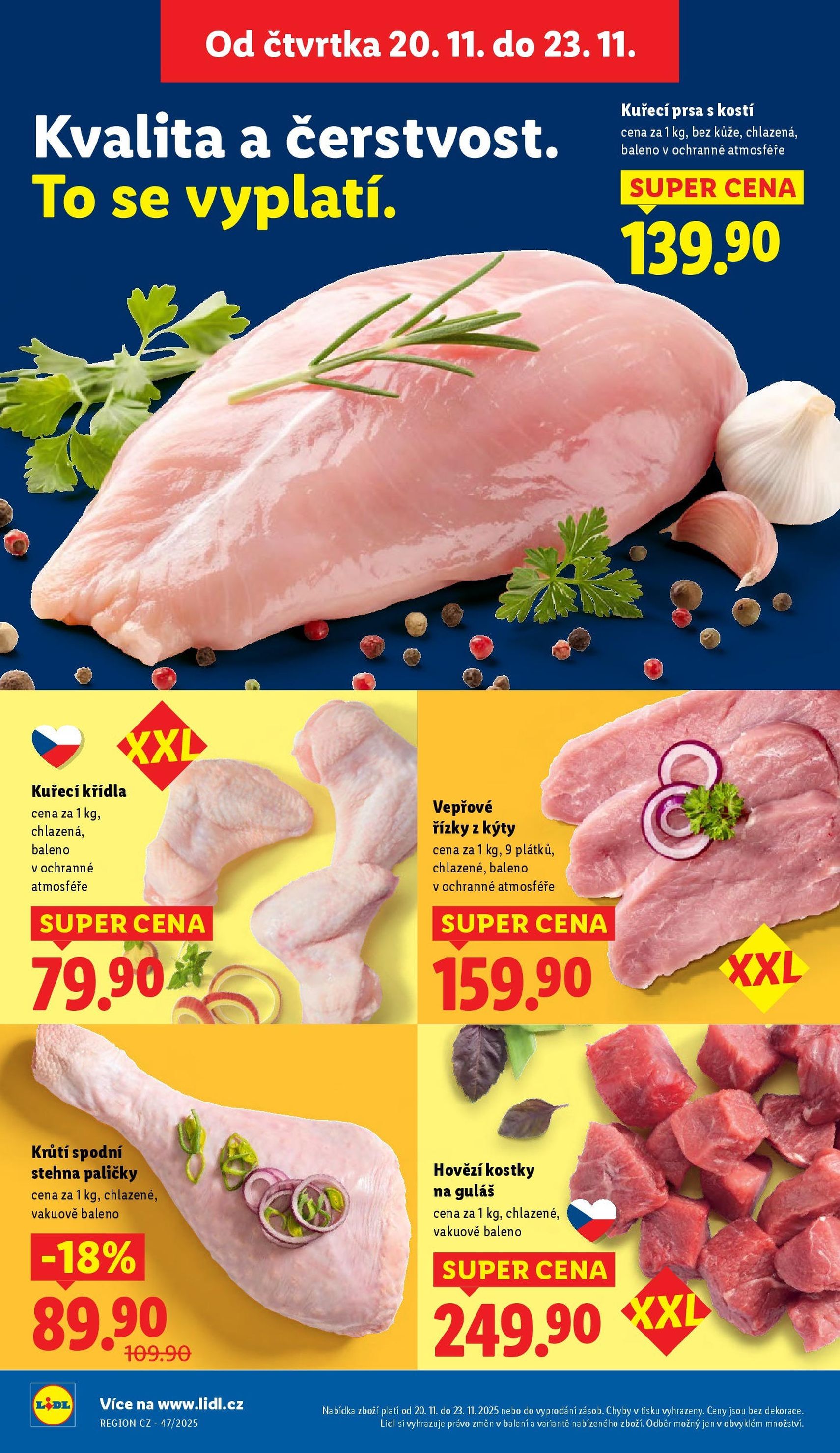 Lidl Black Friday - platný leták od 20.11.2025 strana 14 z 67