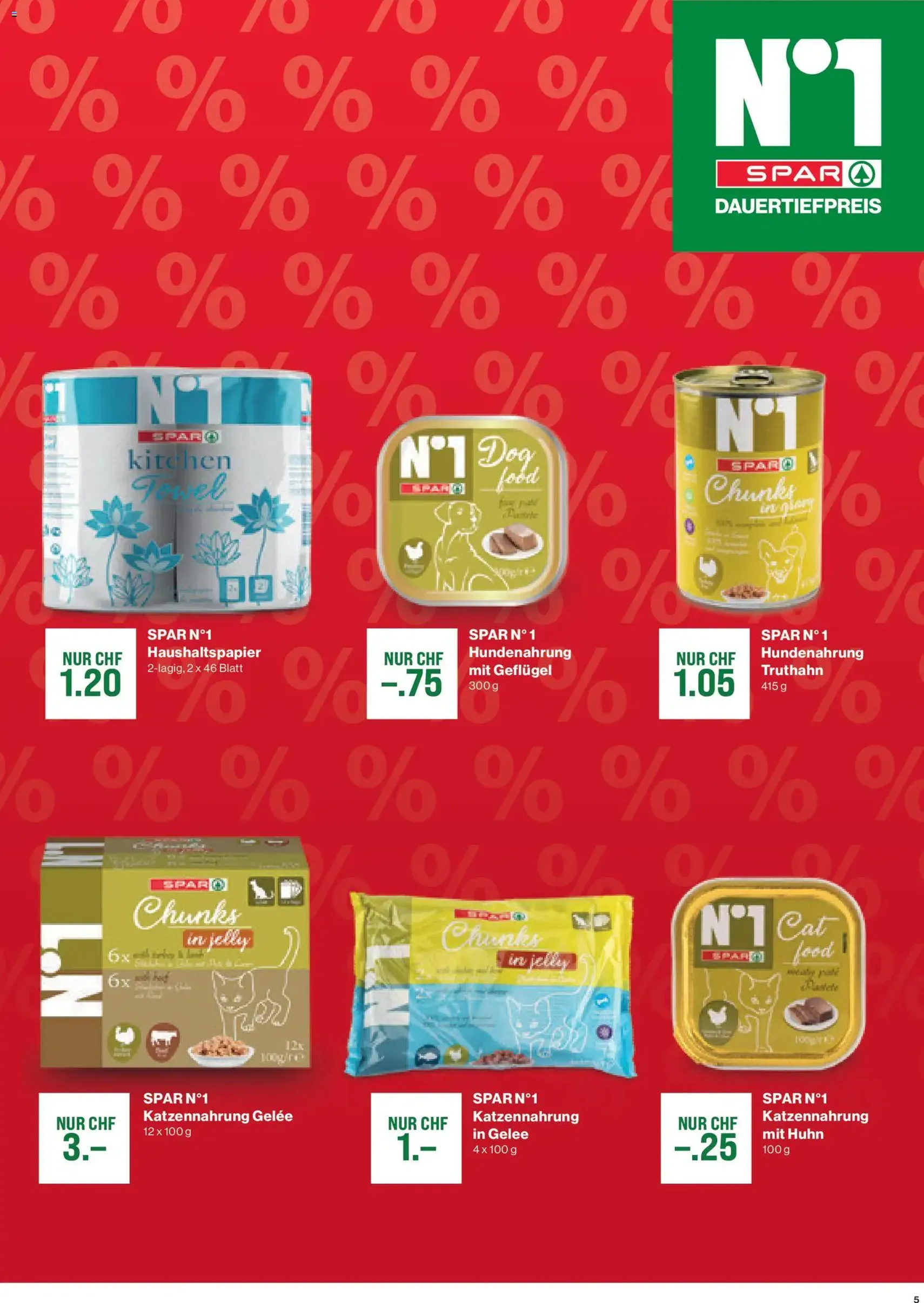 SPAR Aktionen - Gültiger Prospekt ab 30.10.2025, Seite 5 von insgesamt 25 SPAR Aktionen - Gültiger Prospekt ab 30.10.2025, Seite 5 von insgesamt 25