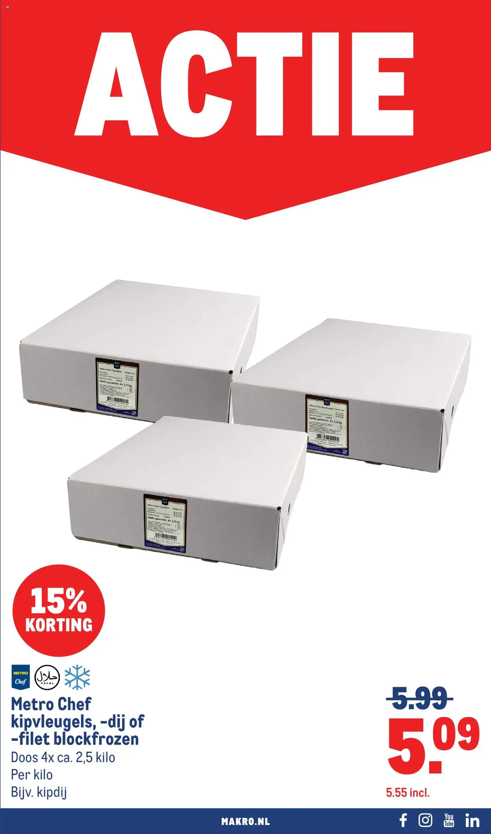 Makro folder - geldige folder vanaf 06-05-2026 pagina 19 van 114