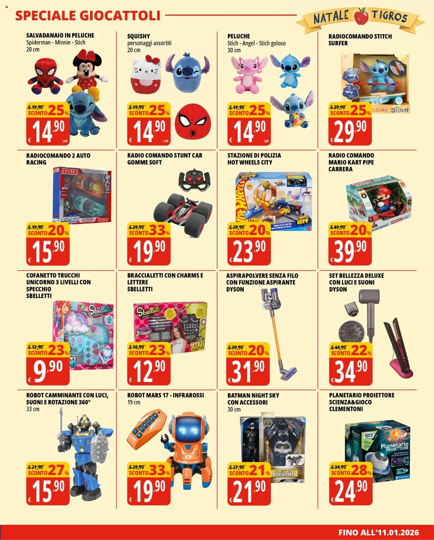 Volantino Tigros - volantino valido dal 12/11/2025 pagina 15 di 24