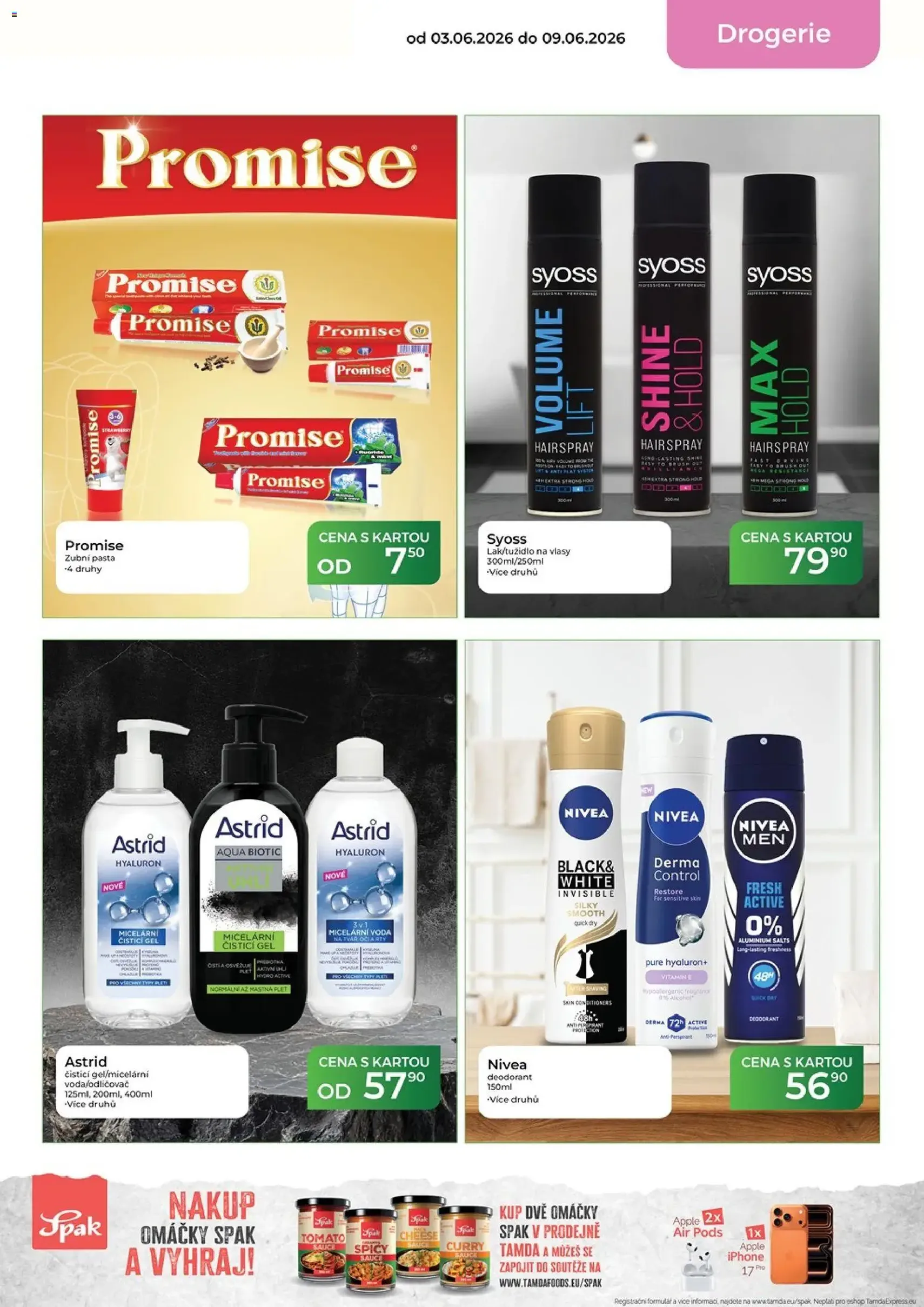 Tamda Foods leták - platný leták od 03.06.2026 strana 59 z 64