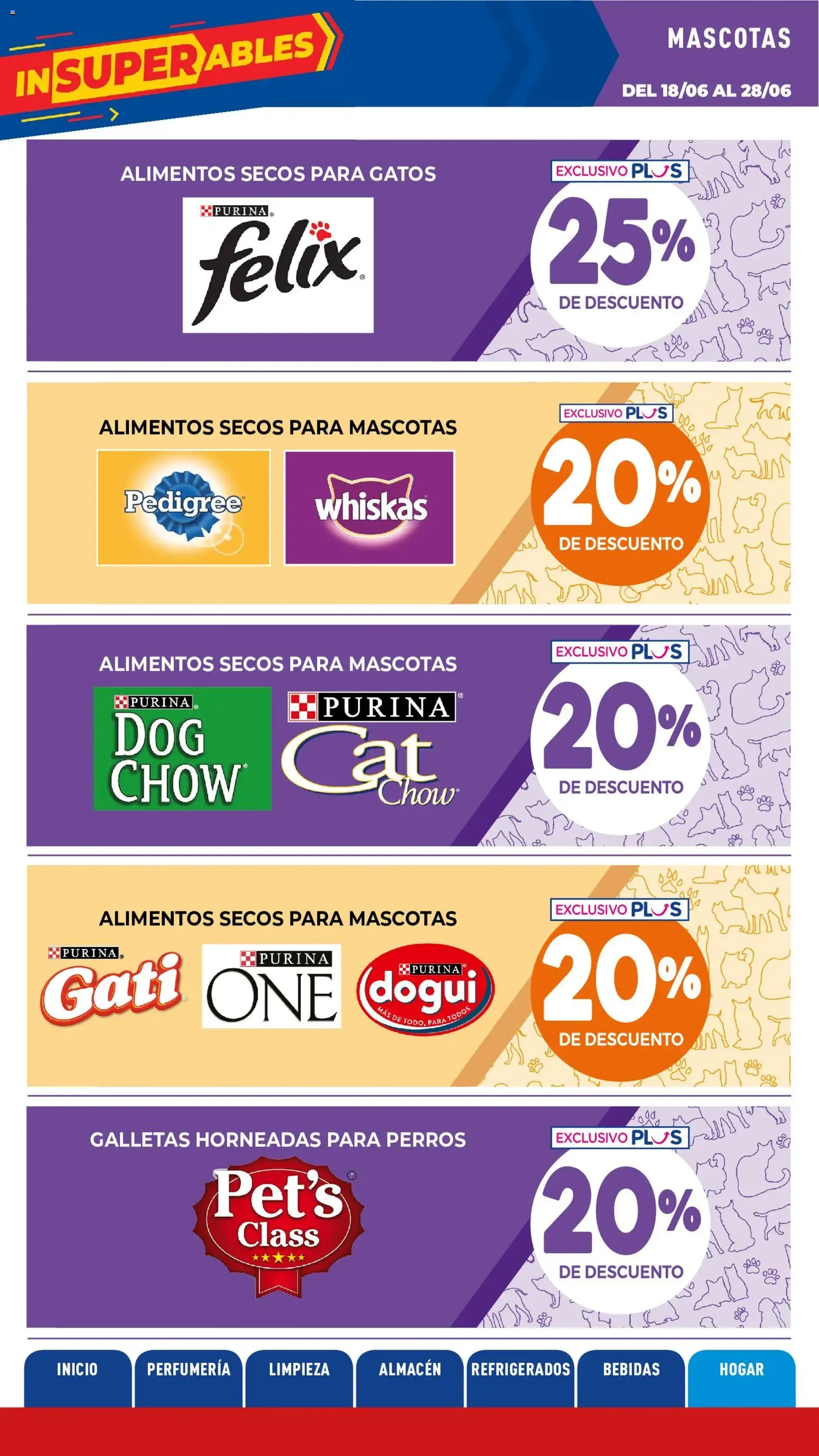 La Anonima catálogo - folleto válido desde 18/06/2026 página 36 de 37
