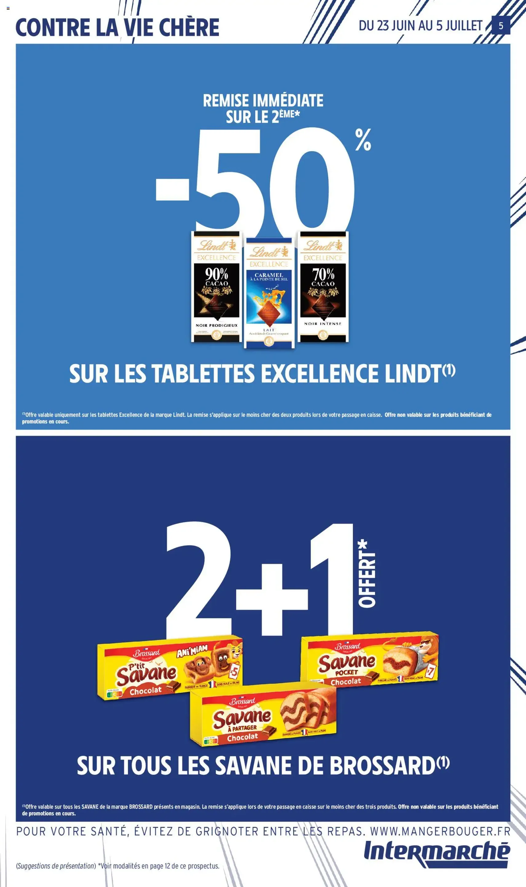 Intermarché catalogue - brochure valable à partir du 23/06/2026, page 5 sur 16