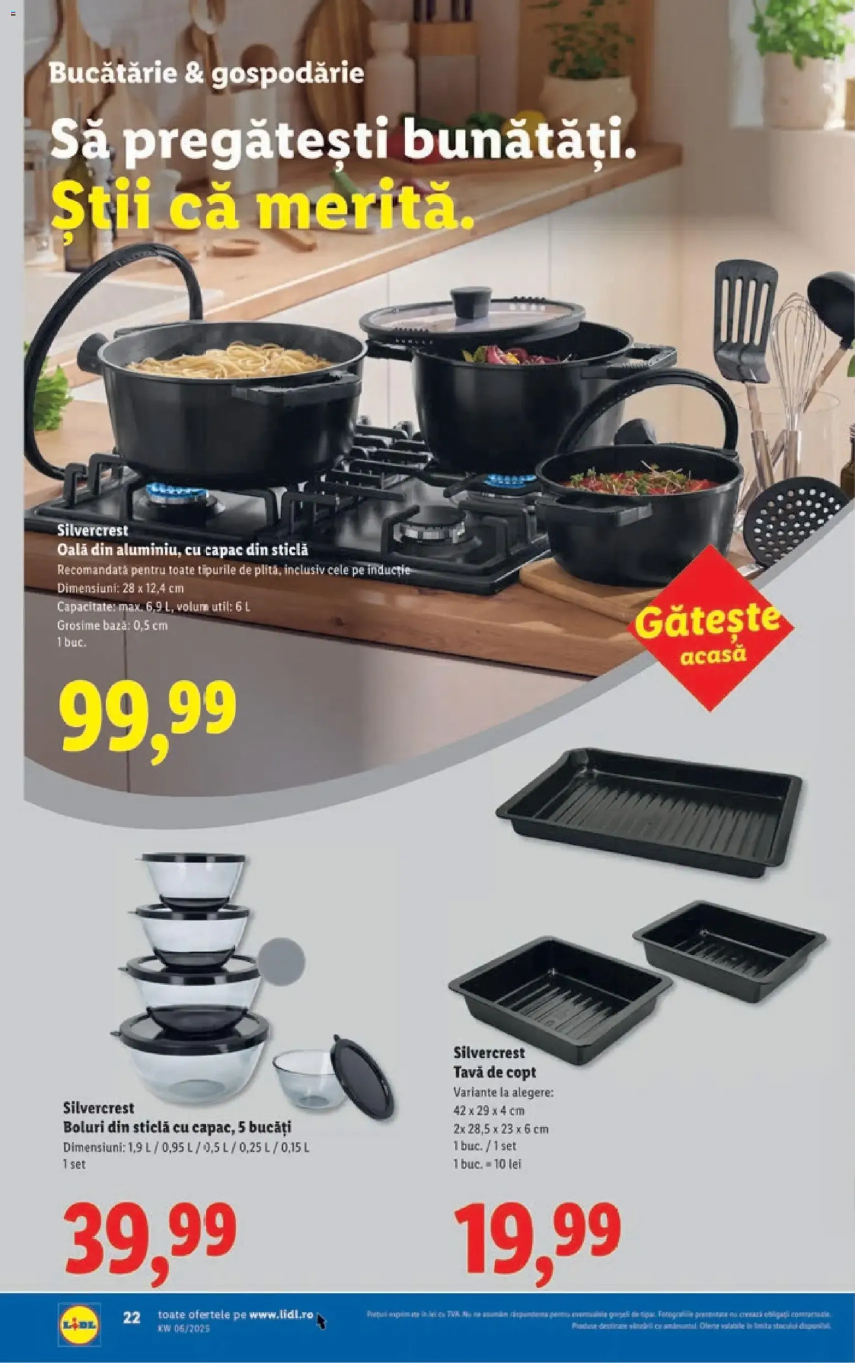 Catalog Lidl - cataloage valabile începând cu 02.02.2026 pagina 22 din 40
