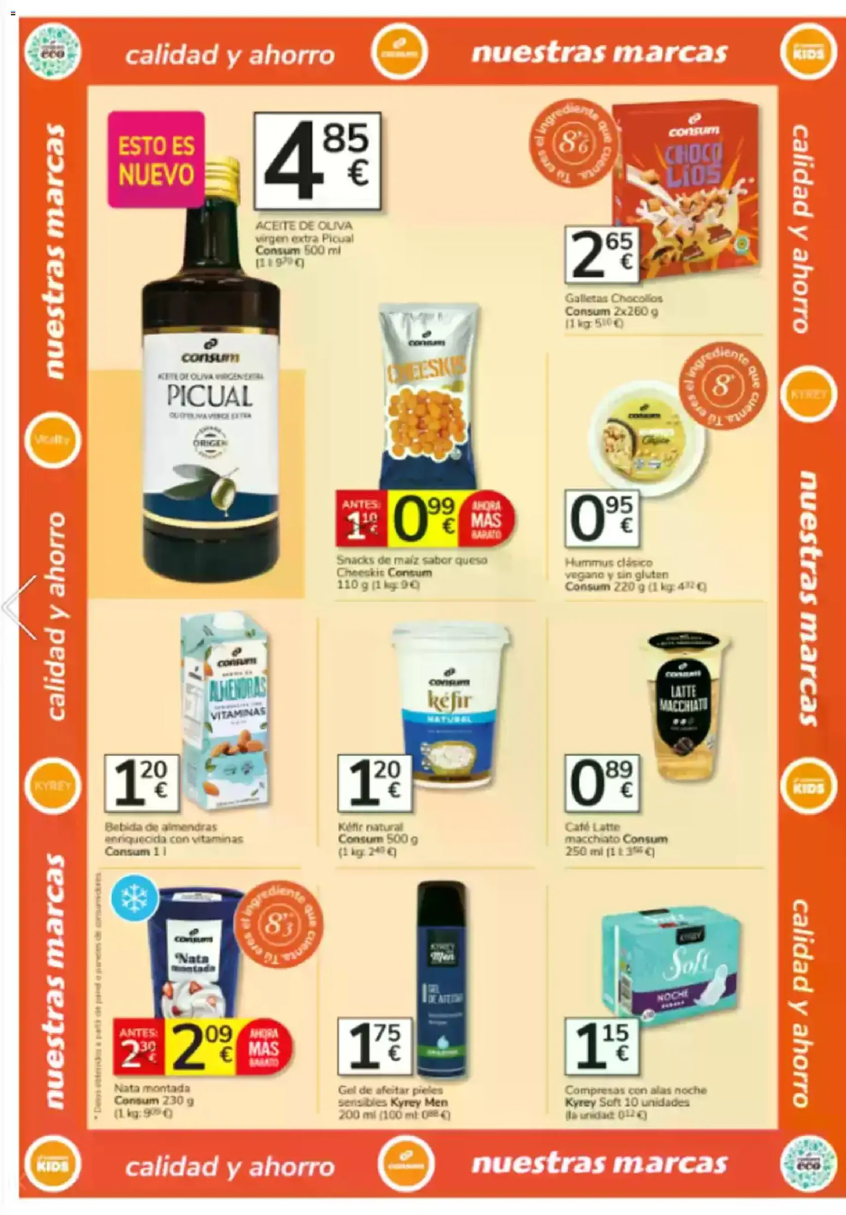 Consum folleto - folleto válido desde 05/02/2026 página 18 de 24