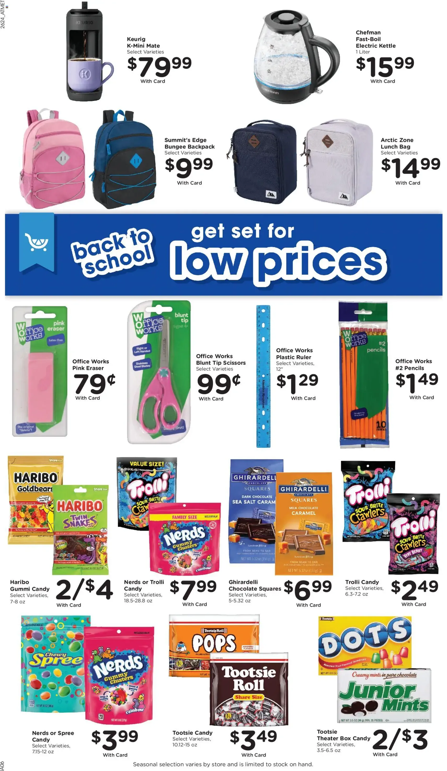 Kroger Weekly Ad - valid flyer from 07/15/2026, page 10 of 15
